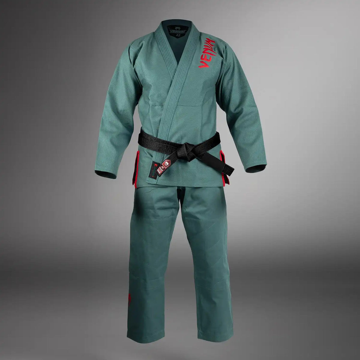 Venum Contender 3.0 Brazilian Jiu Jitsu Gi 380g - Ocean Green