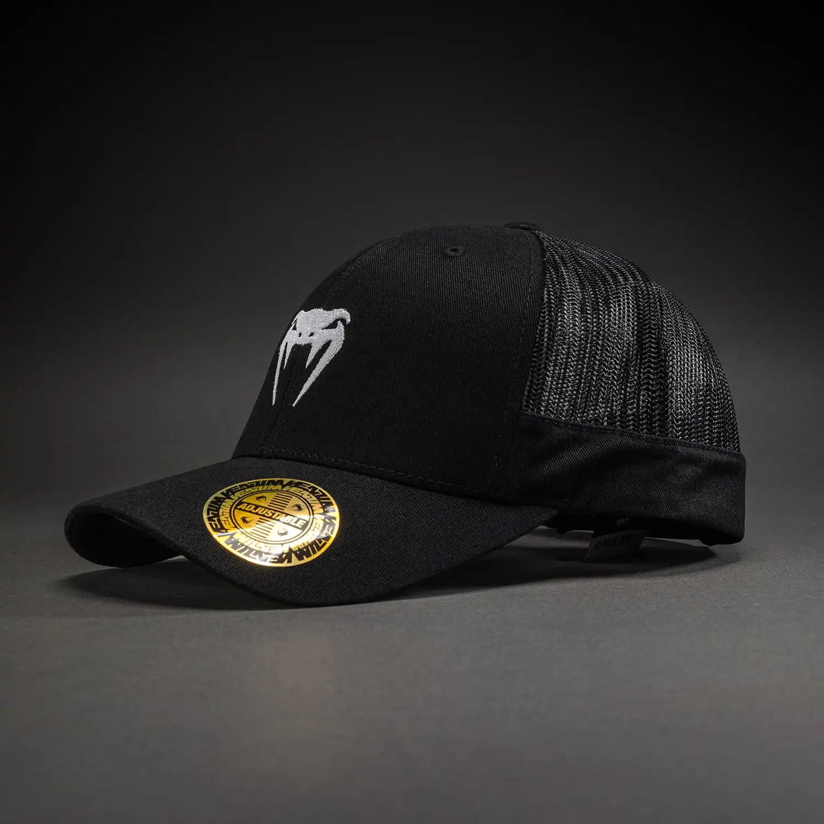 Venum MX Hat - Black/White