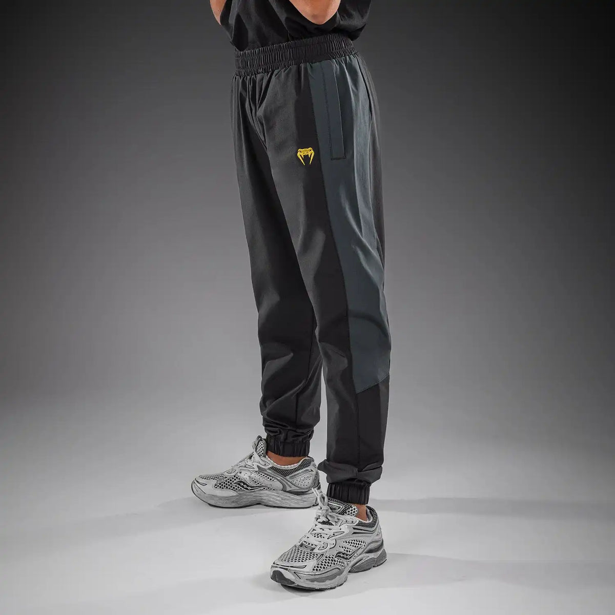 Venum Vectra Kids Joggers - Black/Gold