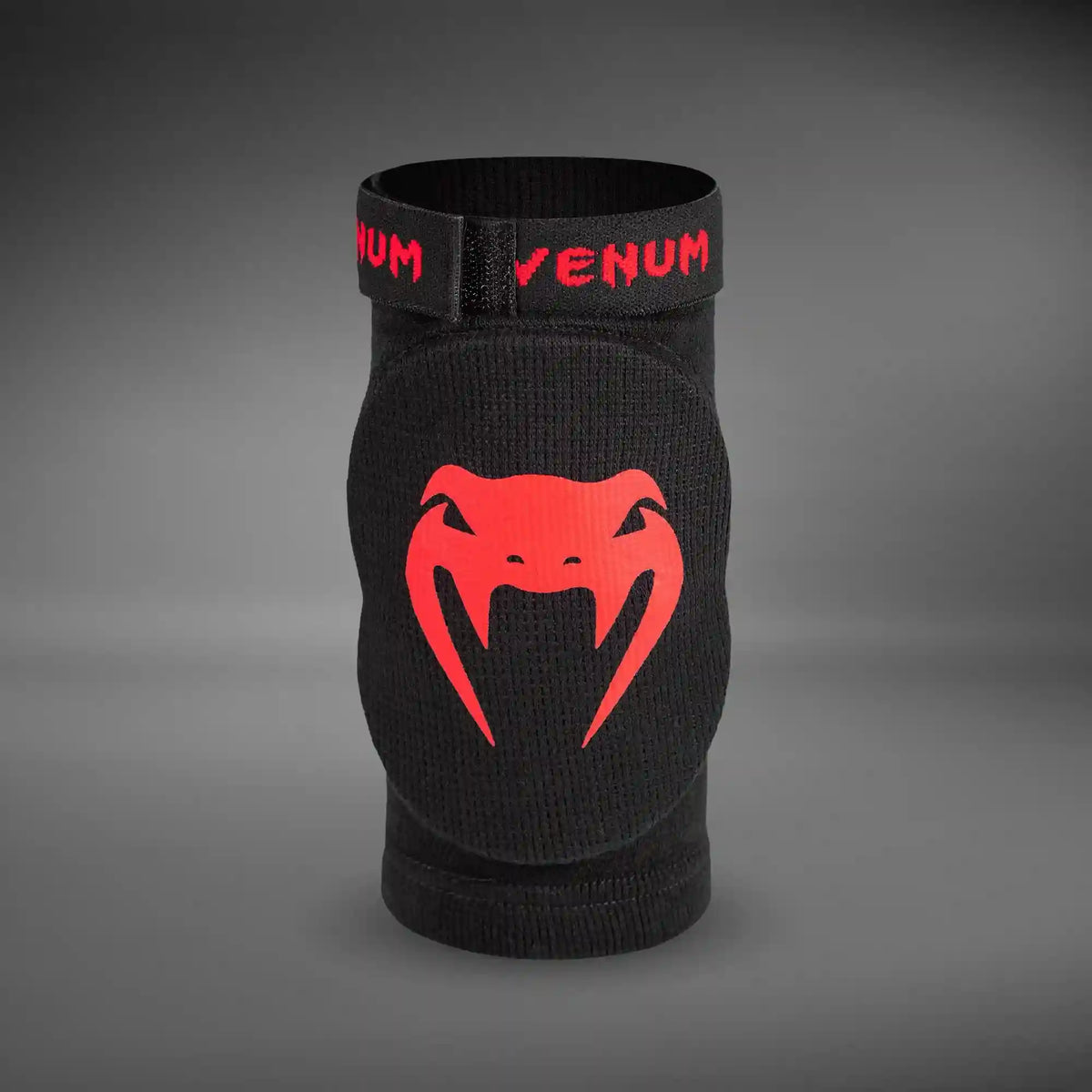Venum Kontact Elbow Guard - Black/Red