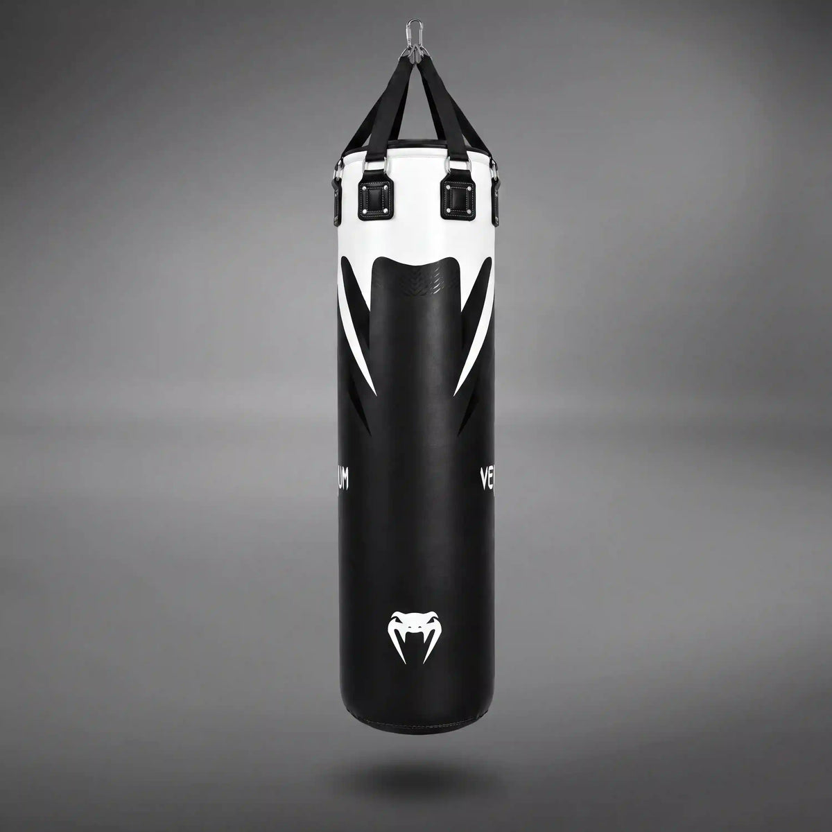 Venum Hurricane Heavy bag - Black/ White
