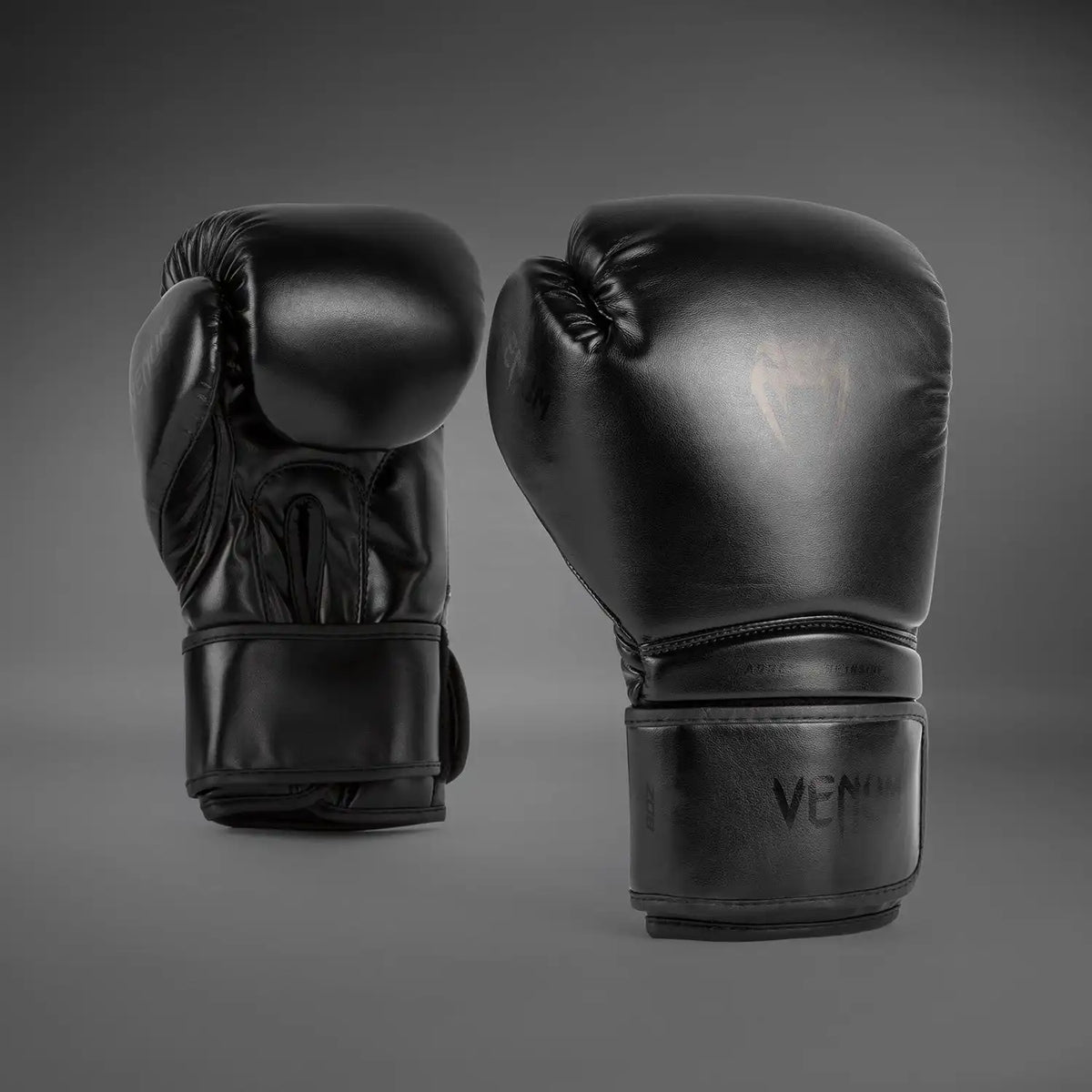 Venum Contender 1.5 Kids Boxing Gloves - Black/Black