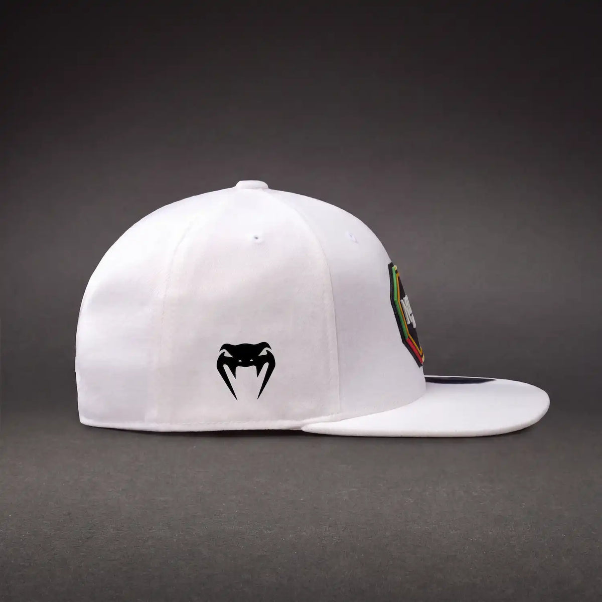 Noche UFC by Venum White 3D Cap
