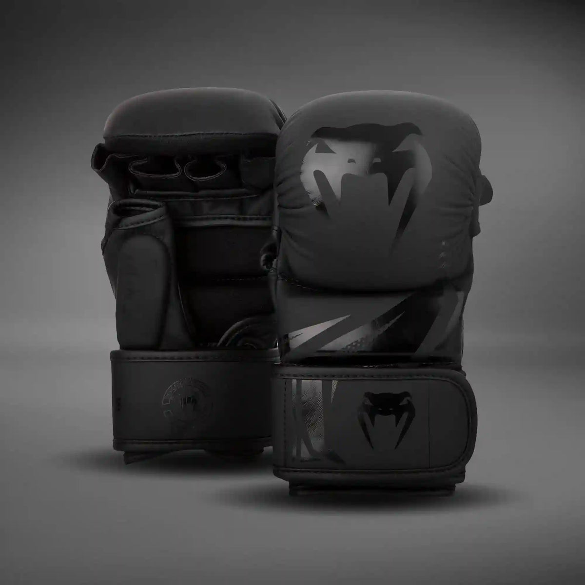 Venum Challenger 3.0 Sparring Gloves - Black