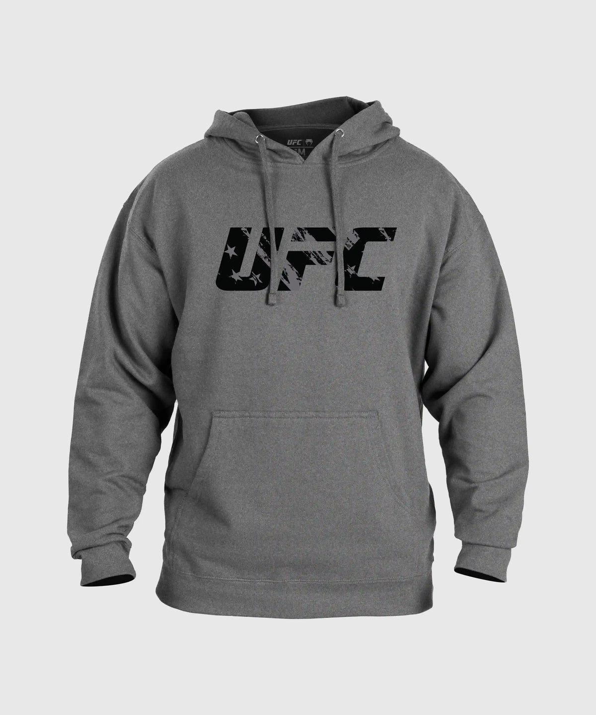 Men's UFC Unrivaled by Venum Grey Justin Gaethje Hoodie
