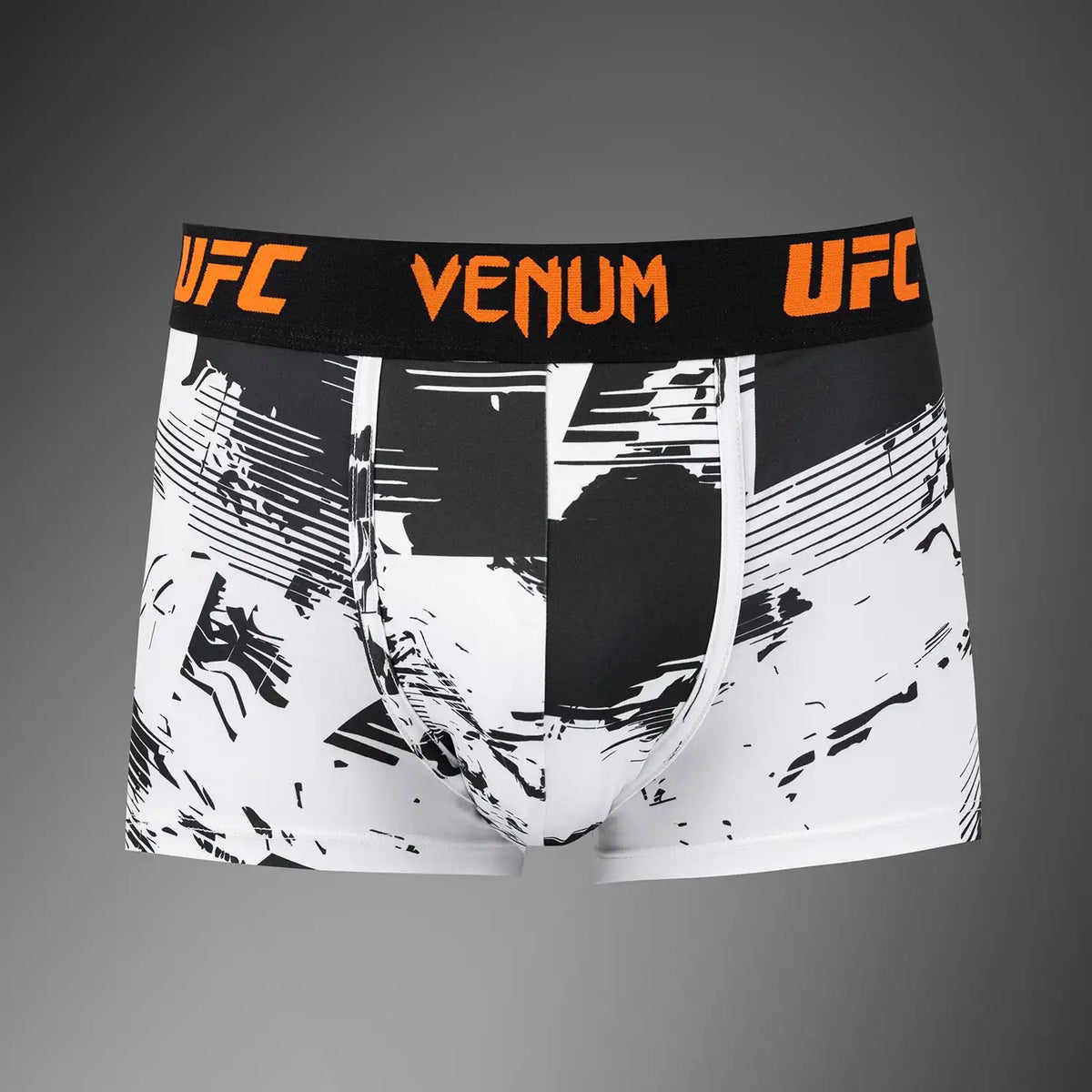 Men's UFC Zenith by Venum White Authentic Fight Week Weigh-In Underwear