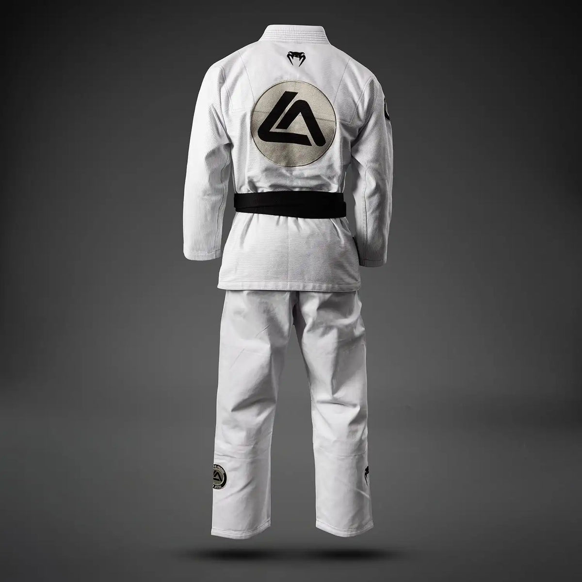 Venum x Roger Gracie Academy BJJ Gi - White