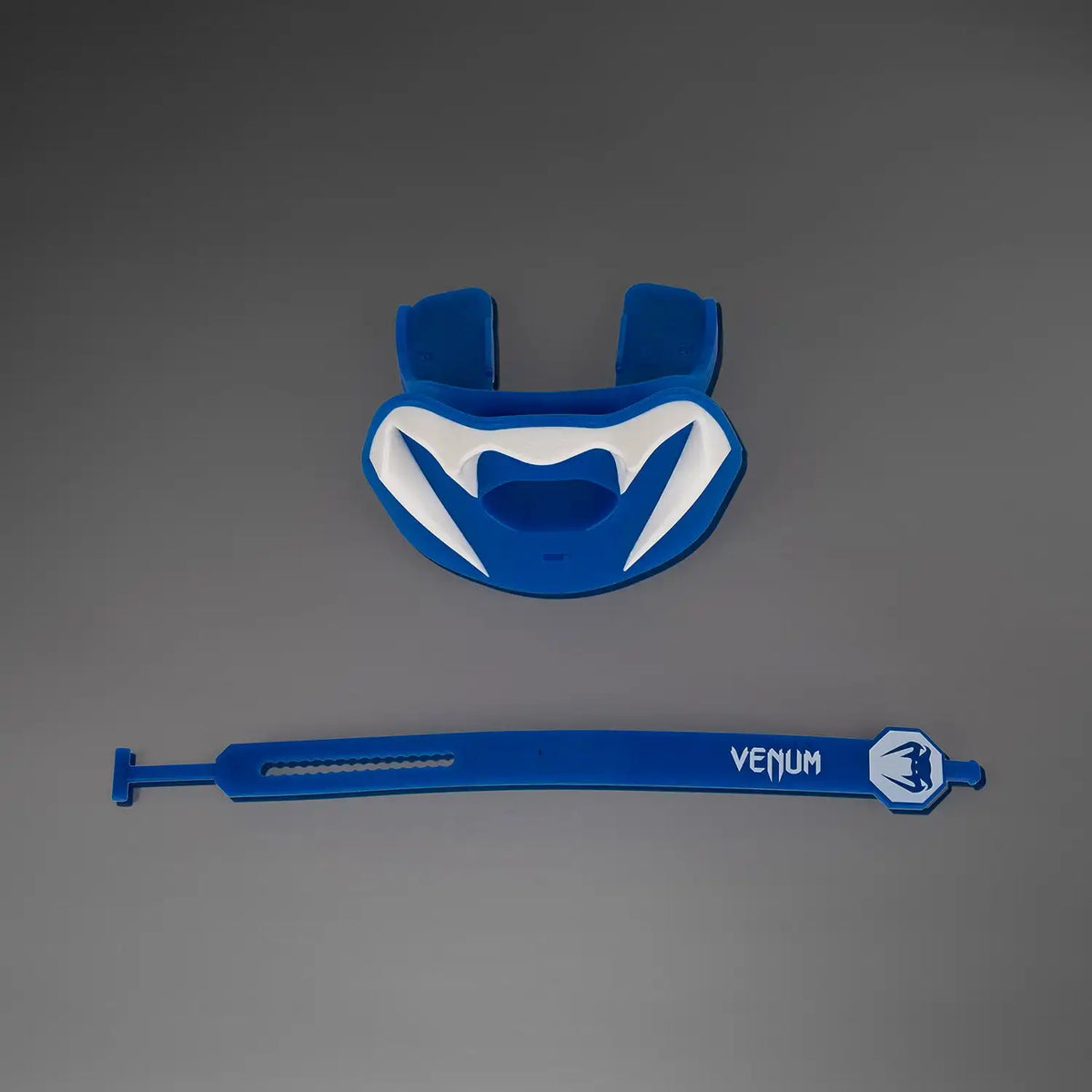 Venum Elite Lip Protector Mouthguard OG Edition - Blue/White