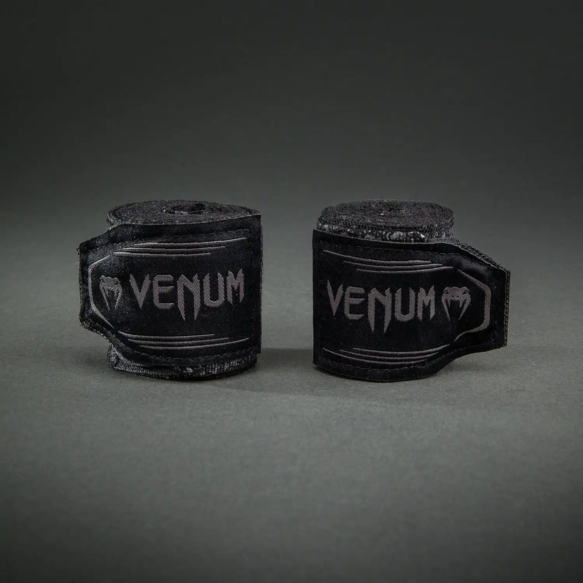 Venum Kontact Evo Santa Muerte Handwraps - Black/White