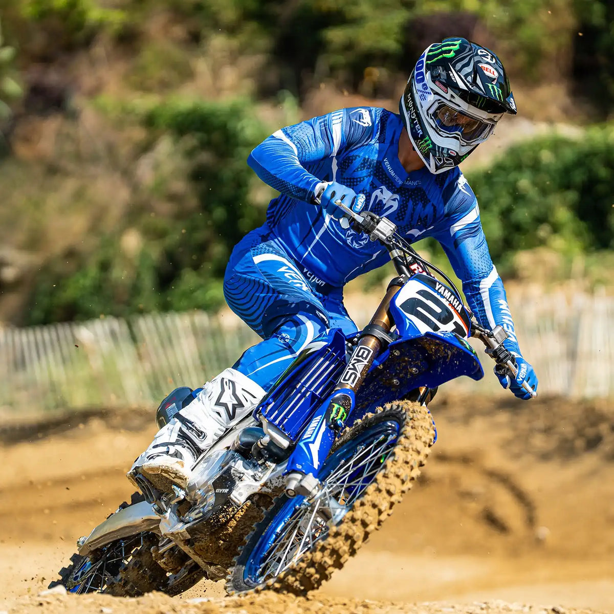 Venum MX Challenger Pants - Blue