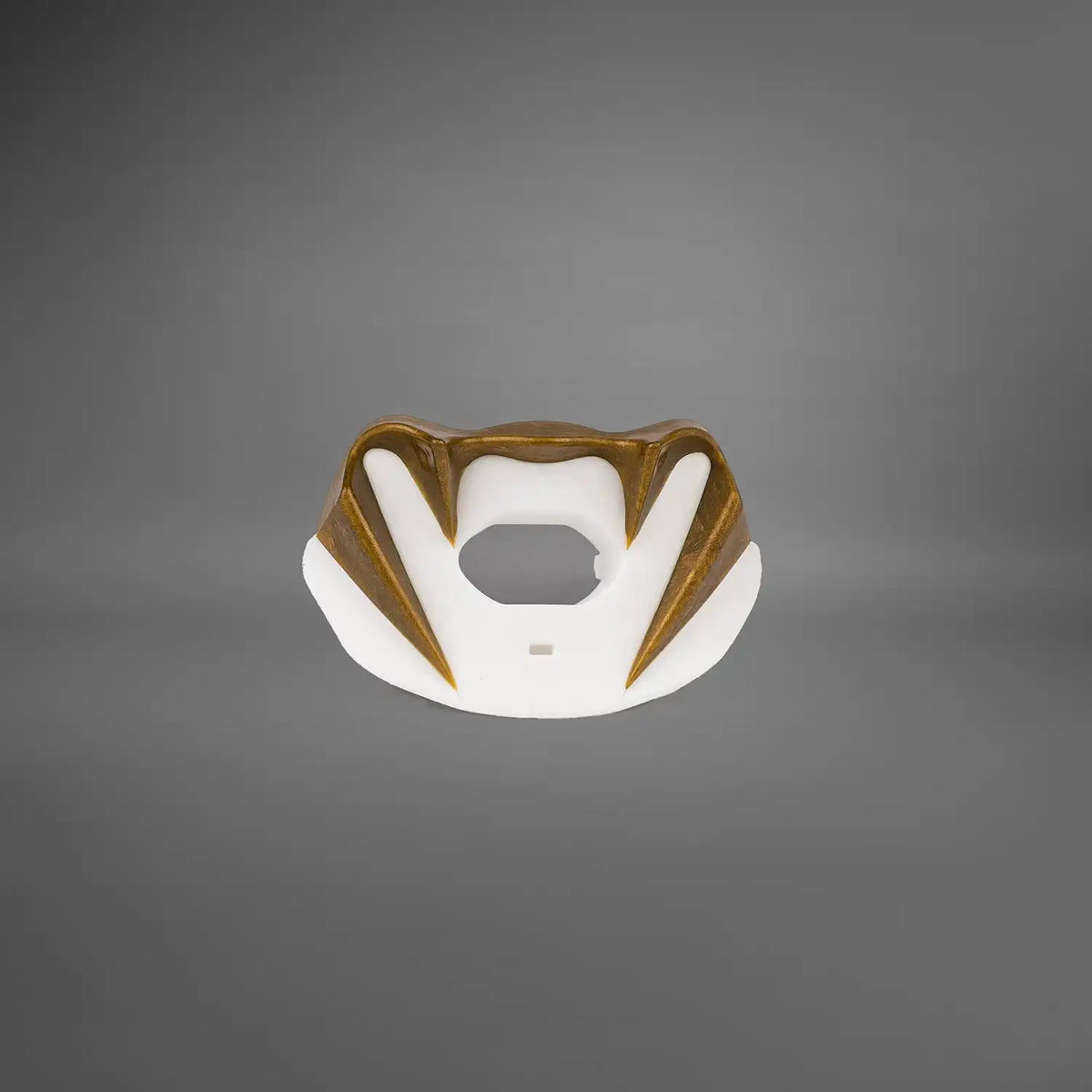 Venum Elite Lip Protector Mouthguard OG Edition - White/Gold