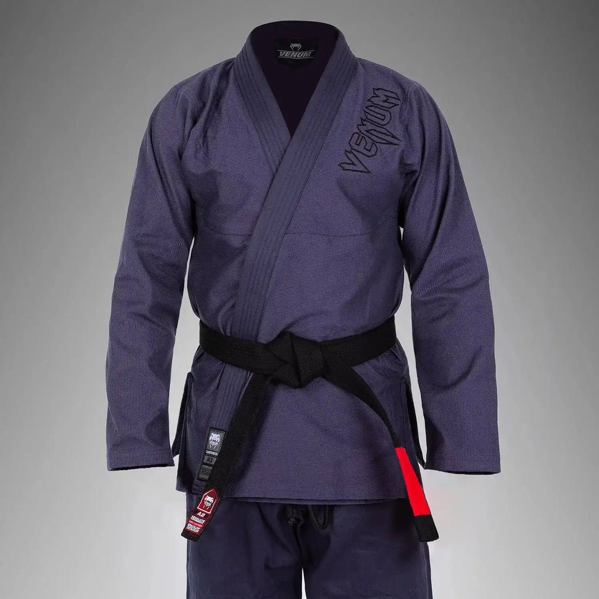 Venum Contender 2.0 BJJ GI - Lavender Grey