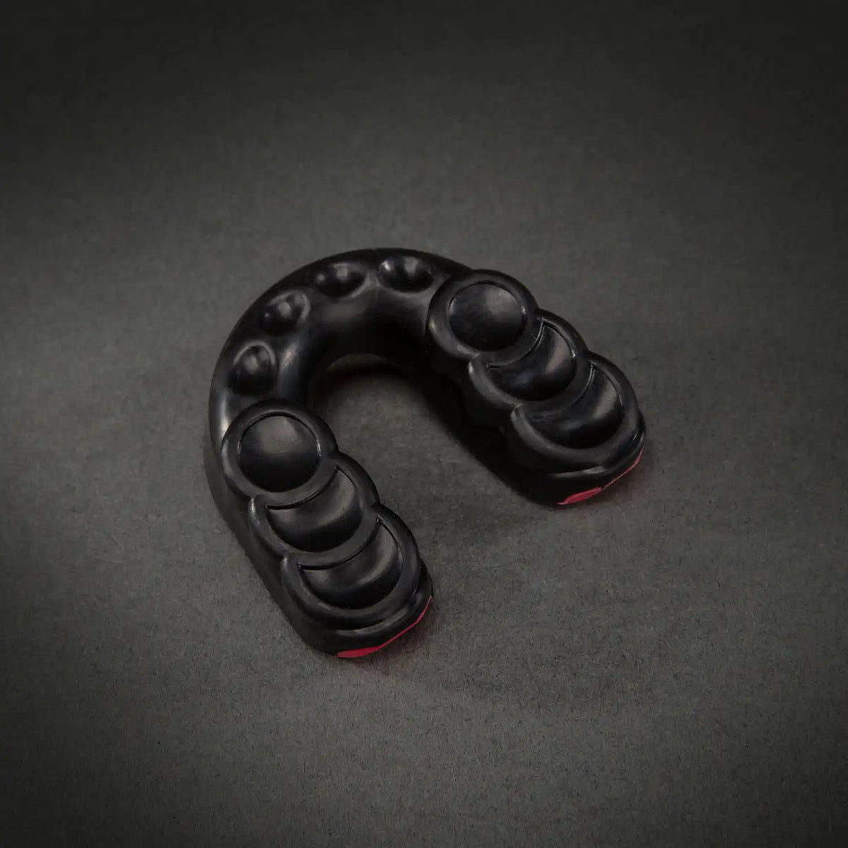 Venum Challenger Mouthguard - Black/Raspberry