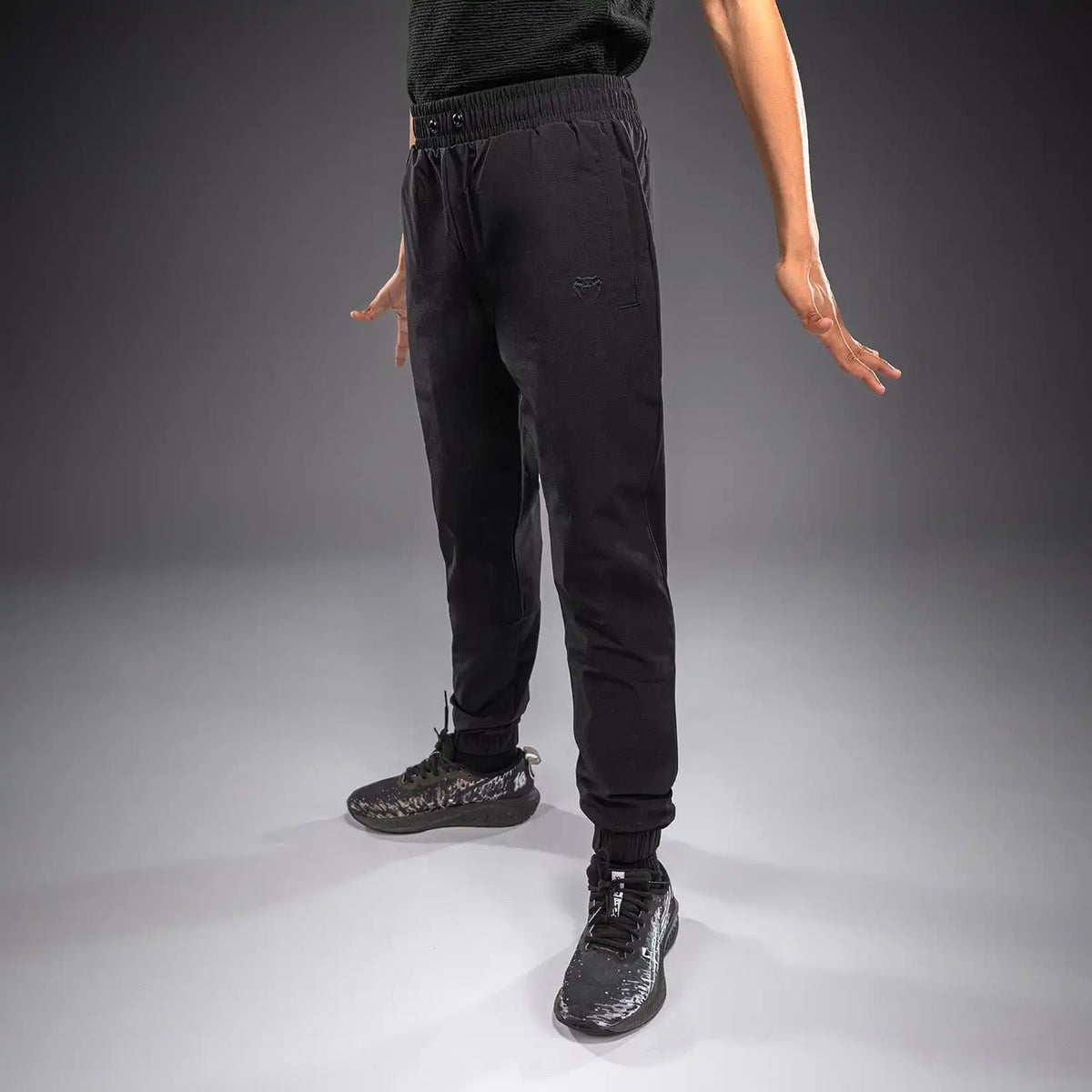 Venum Giant 3D Kids Joggers - Black