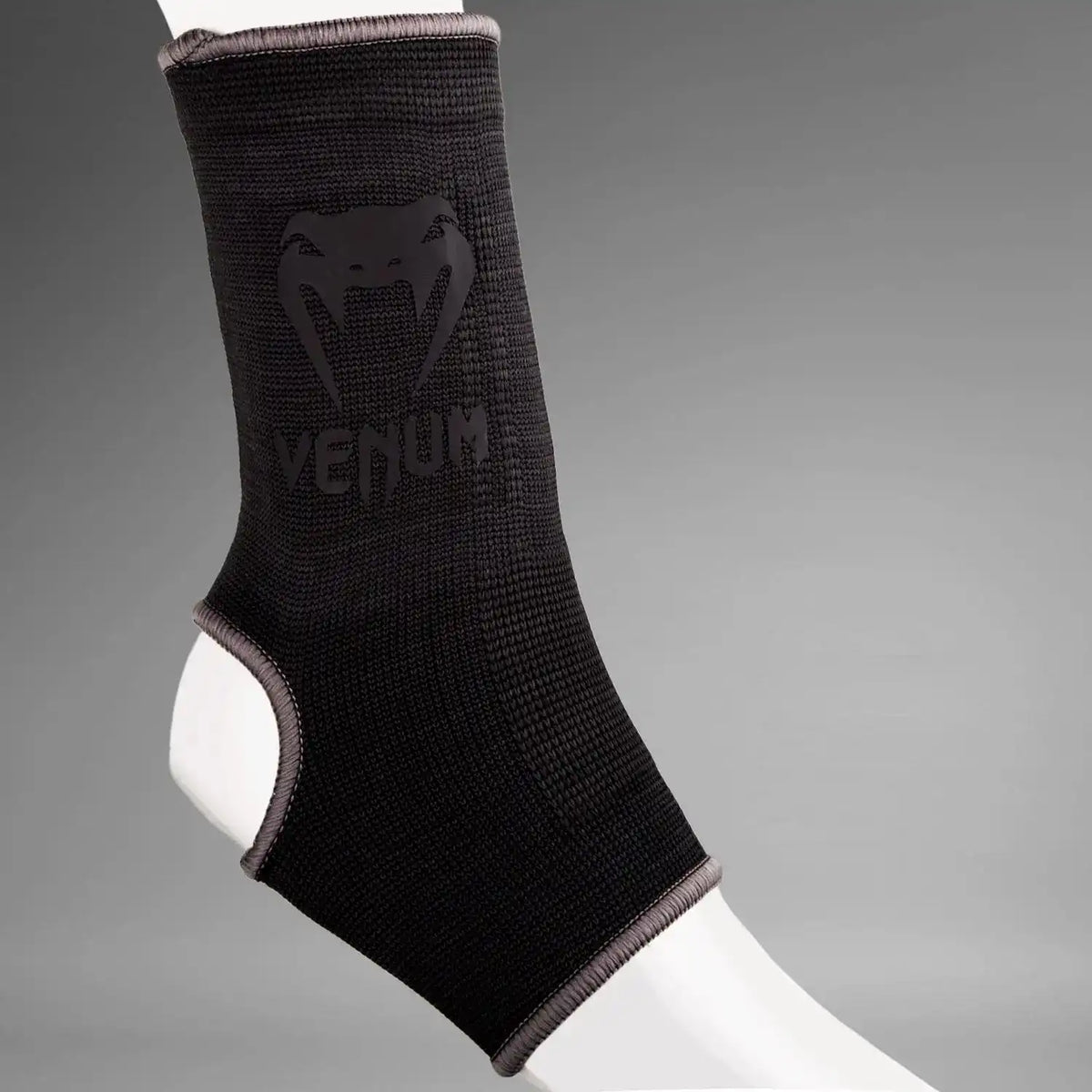 Venum Kontact Ankle Support Guards - Black/Black