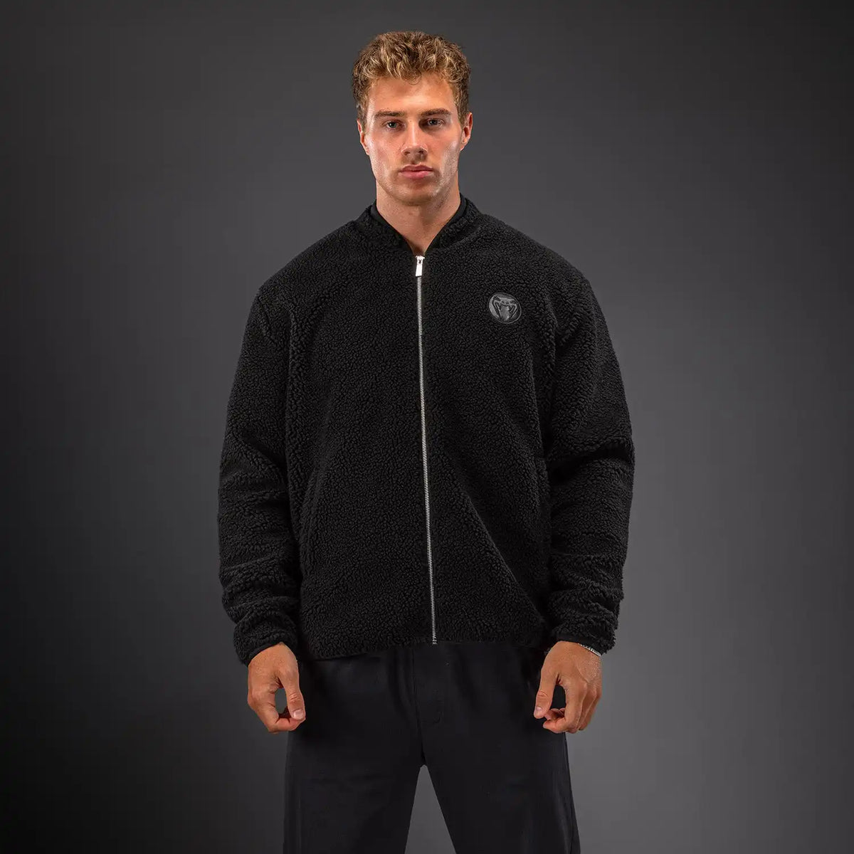 Venum Yeti Jacket - Black
