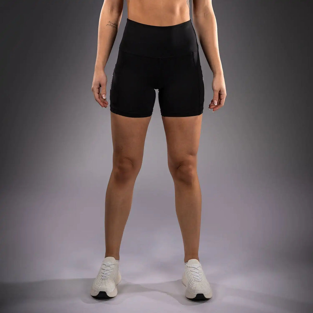 Venum Essential Women's Bike Shorts - Black