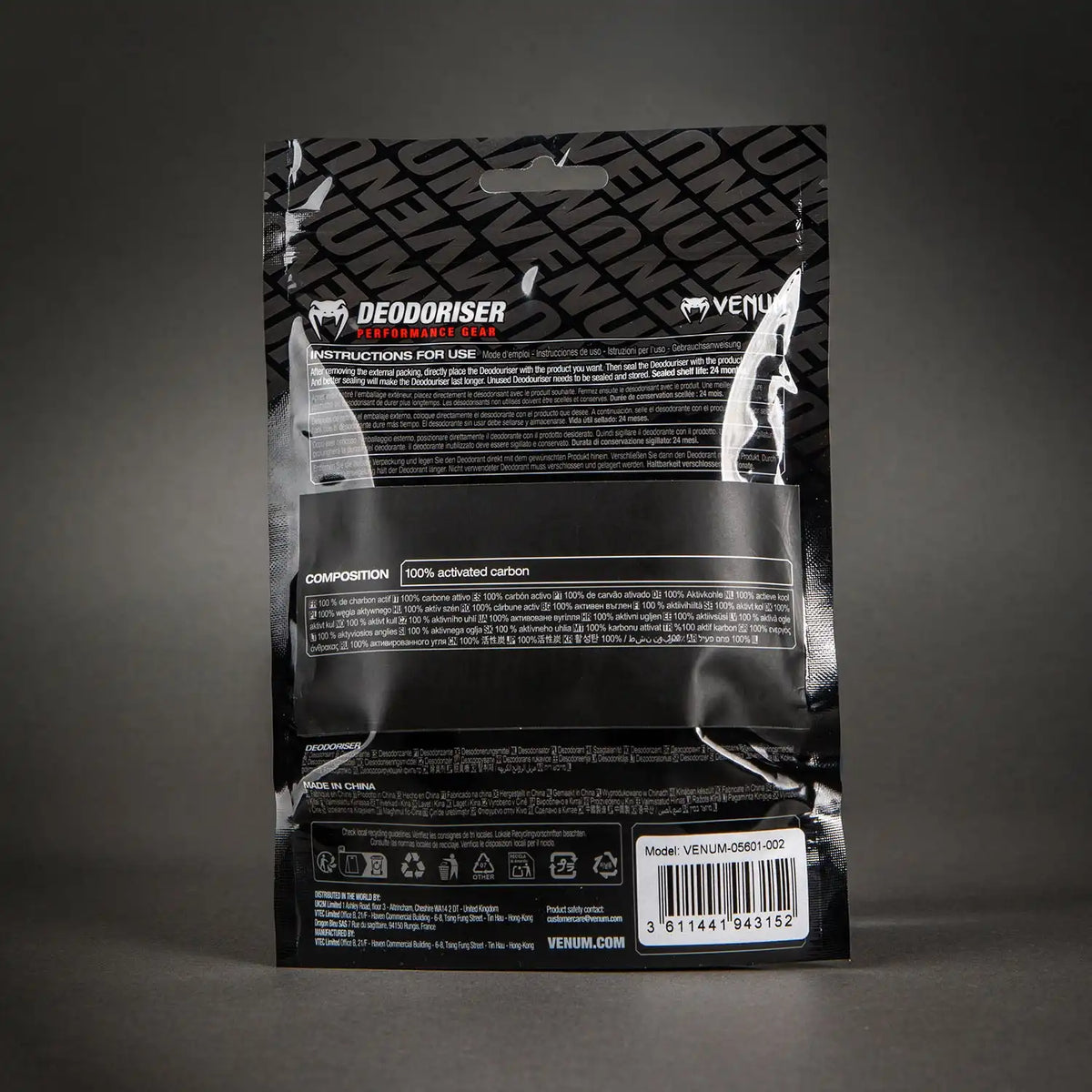Venum Kontact Glove Deodorizer - Neutral