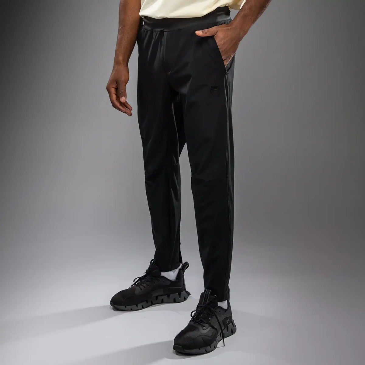 Venum Fly Joggers - Deep Black