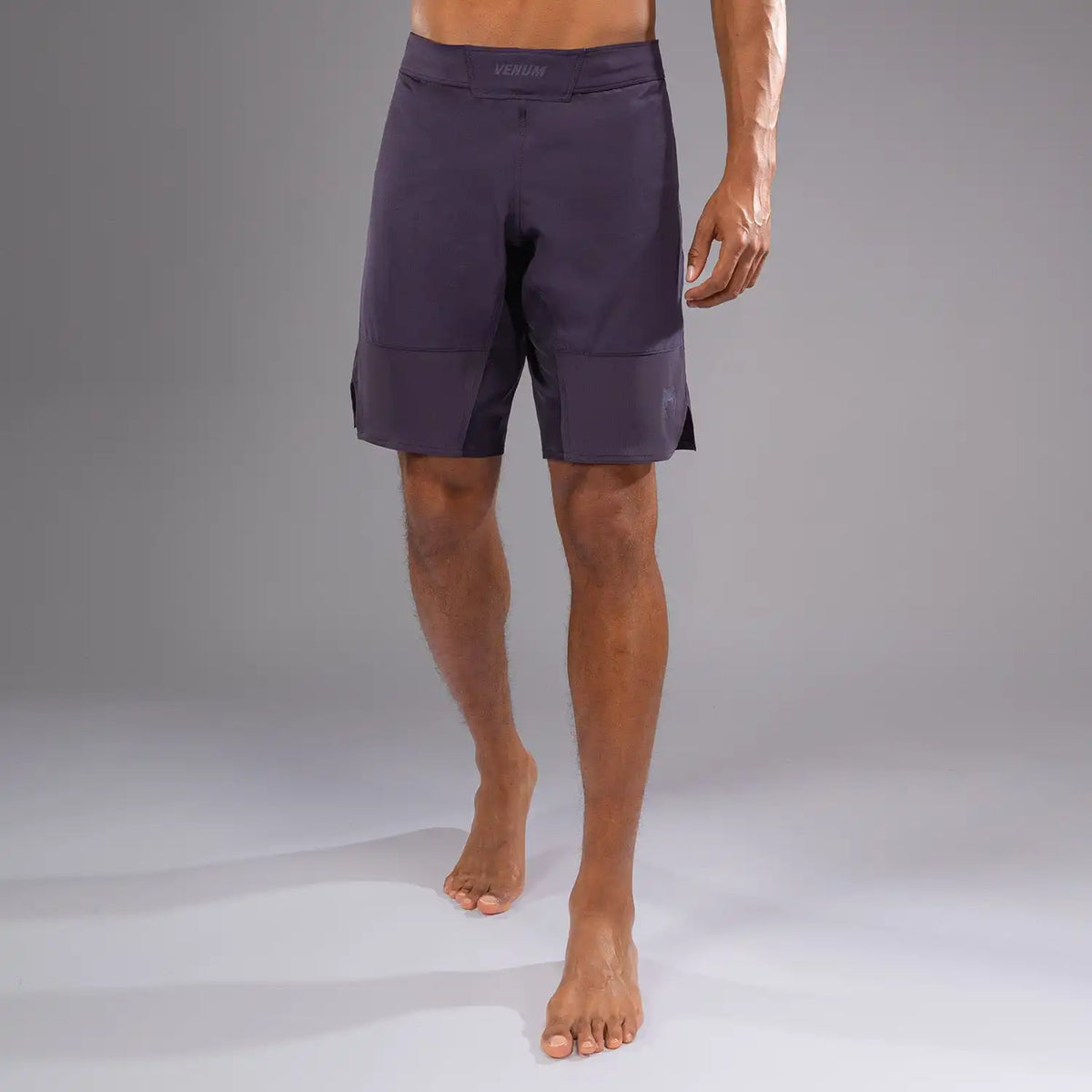 Venum G-Fit Air Men's Fight Shorts - Deep Purple