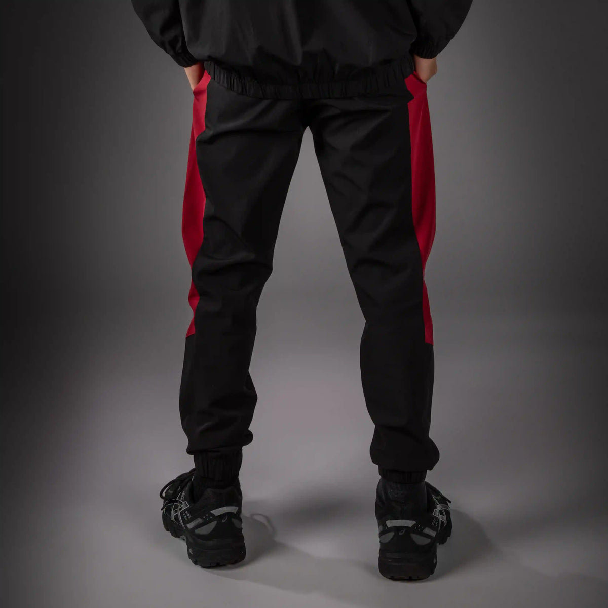 Venum Vectra Kids Joggers - Black/Red