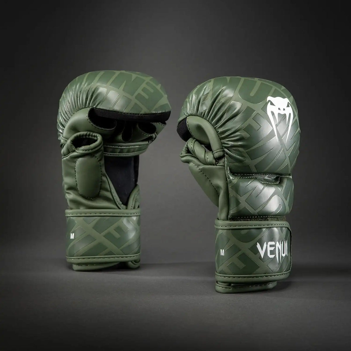 Venum Contender 1.5 XT 3D Sparring Gloves - Khaki