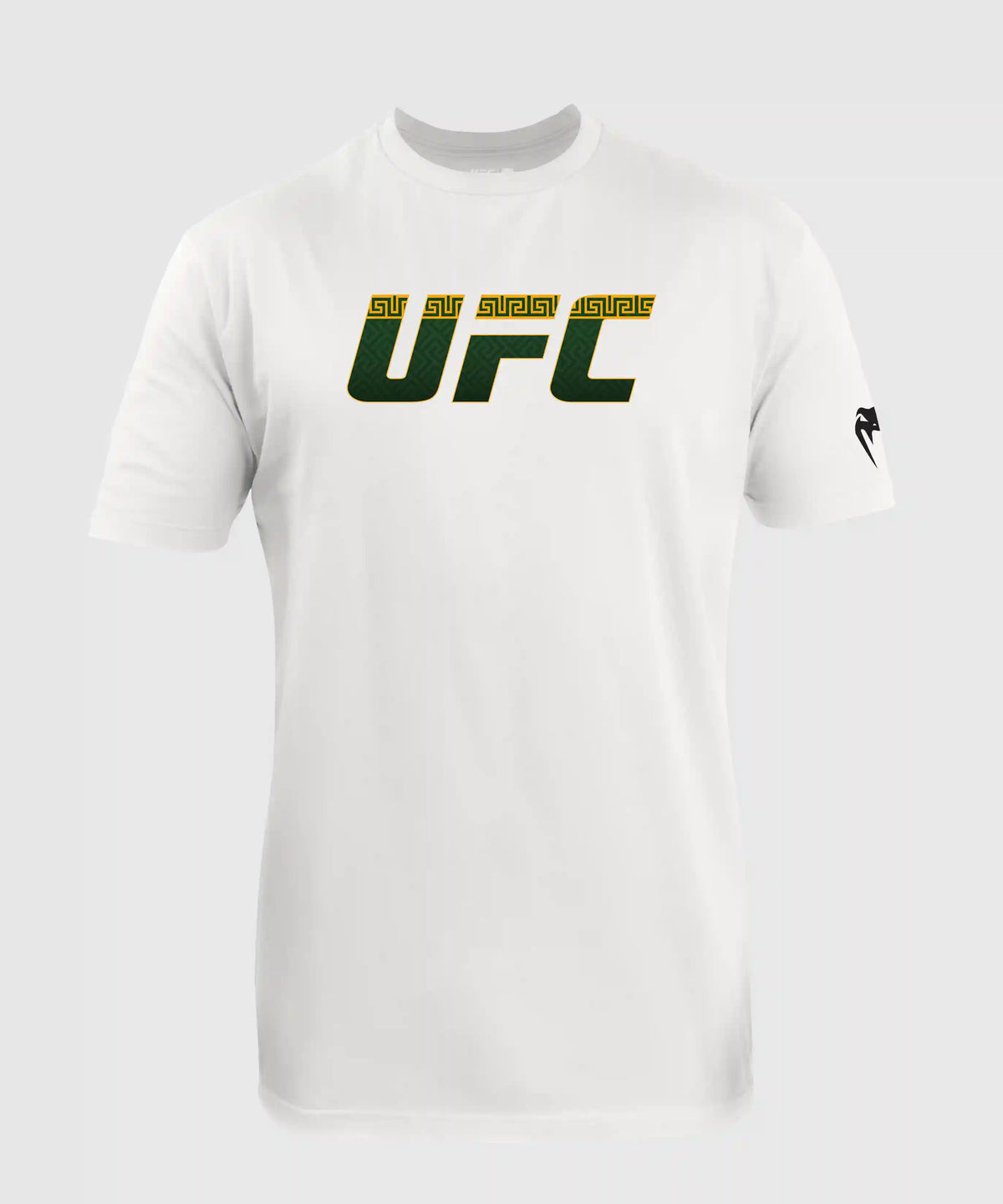 Men's UFC Unrivaled by Venum White Alexander Volkanovski T-shirt