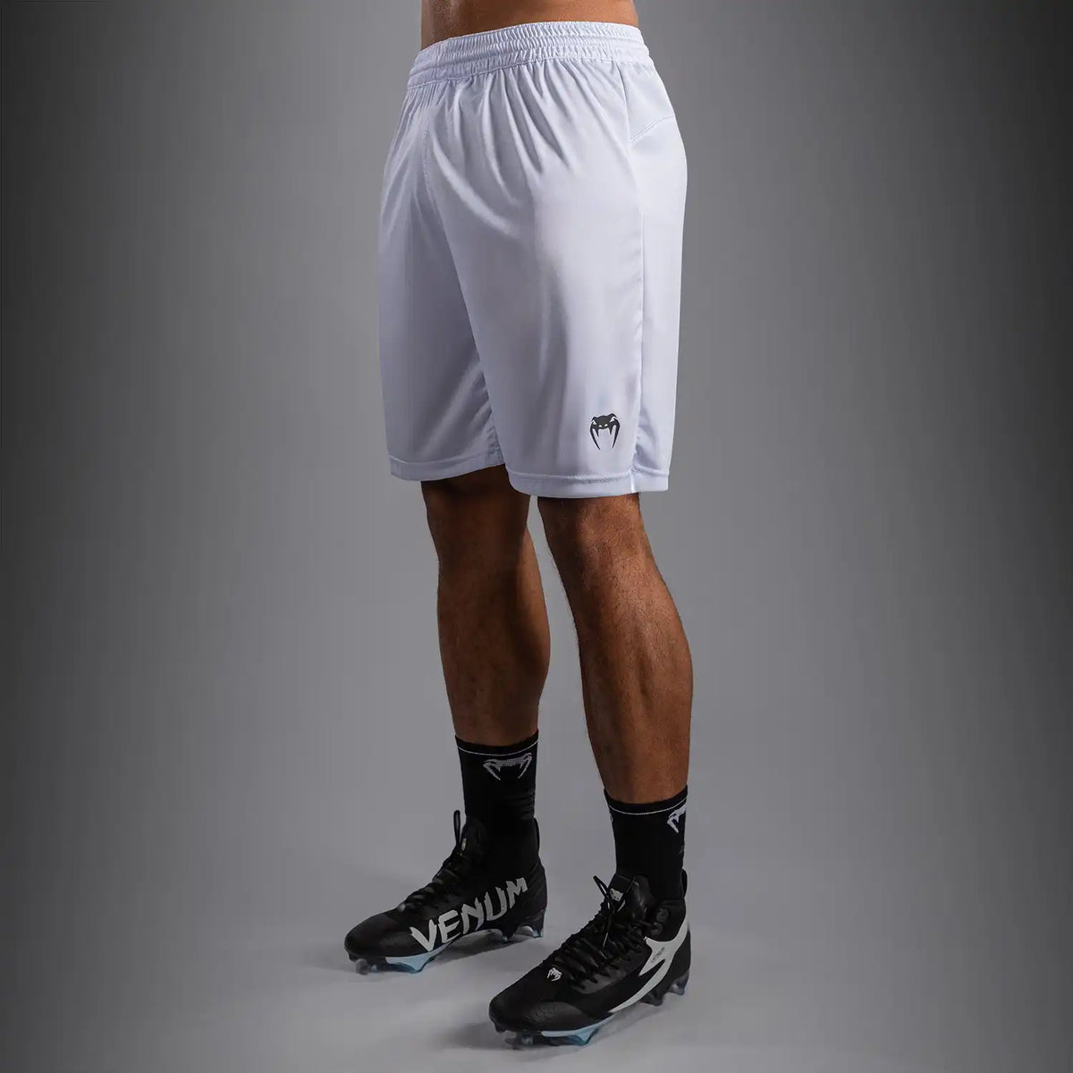 Venum Lineup Personalized Training Shorts - White
