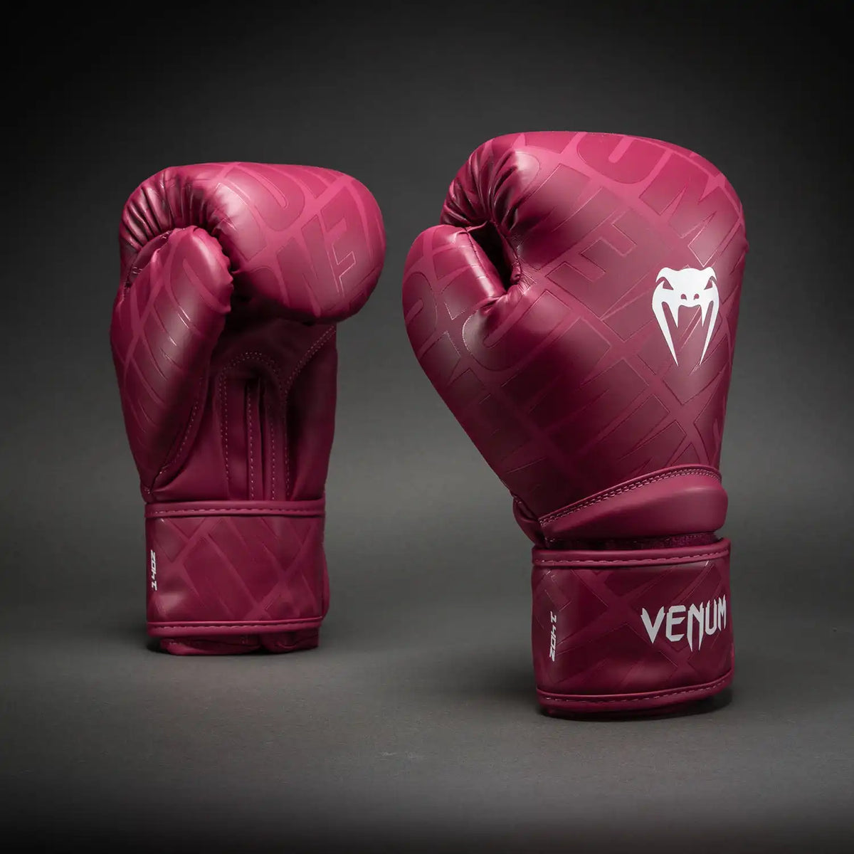 Venum Contender 1.5 XT 3D Boxing Gloves - Old Pink