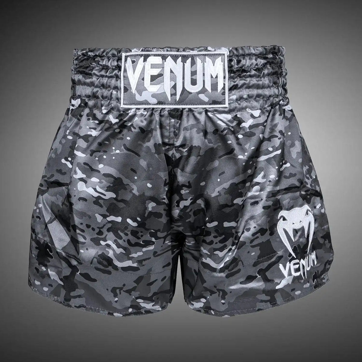 Venum Classic Muay Thai Shorts - Urban Camo