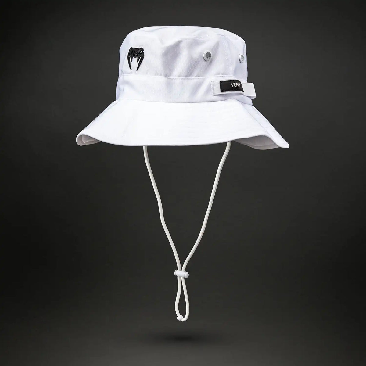 Venum Lineup Bucket Hat - White/Black