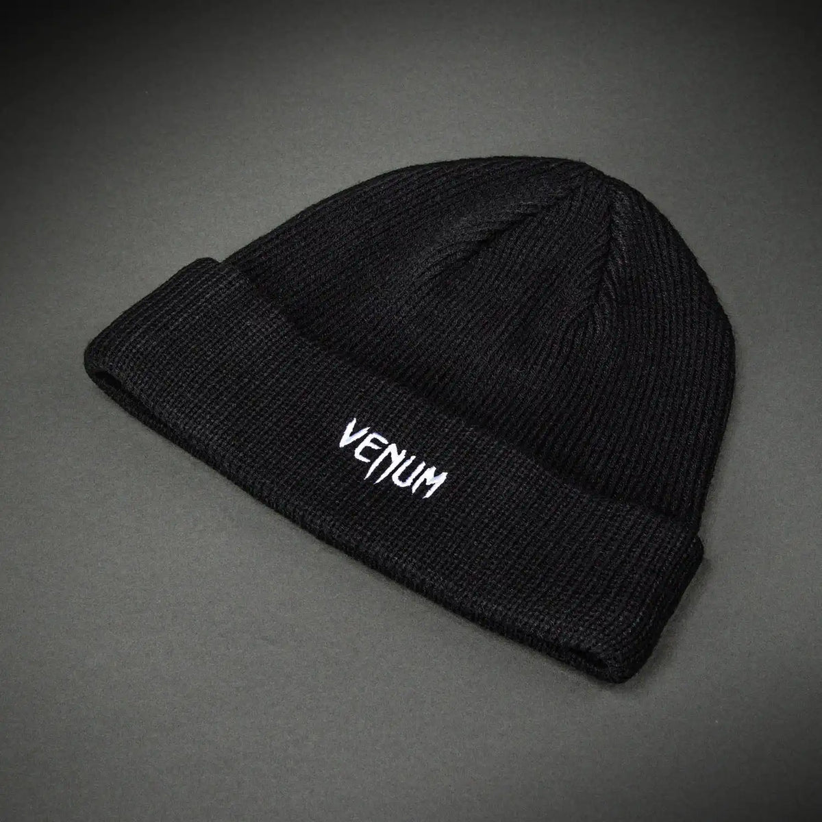 Venum MX Basics Beanie - Black/White
