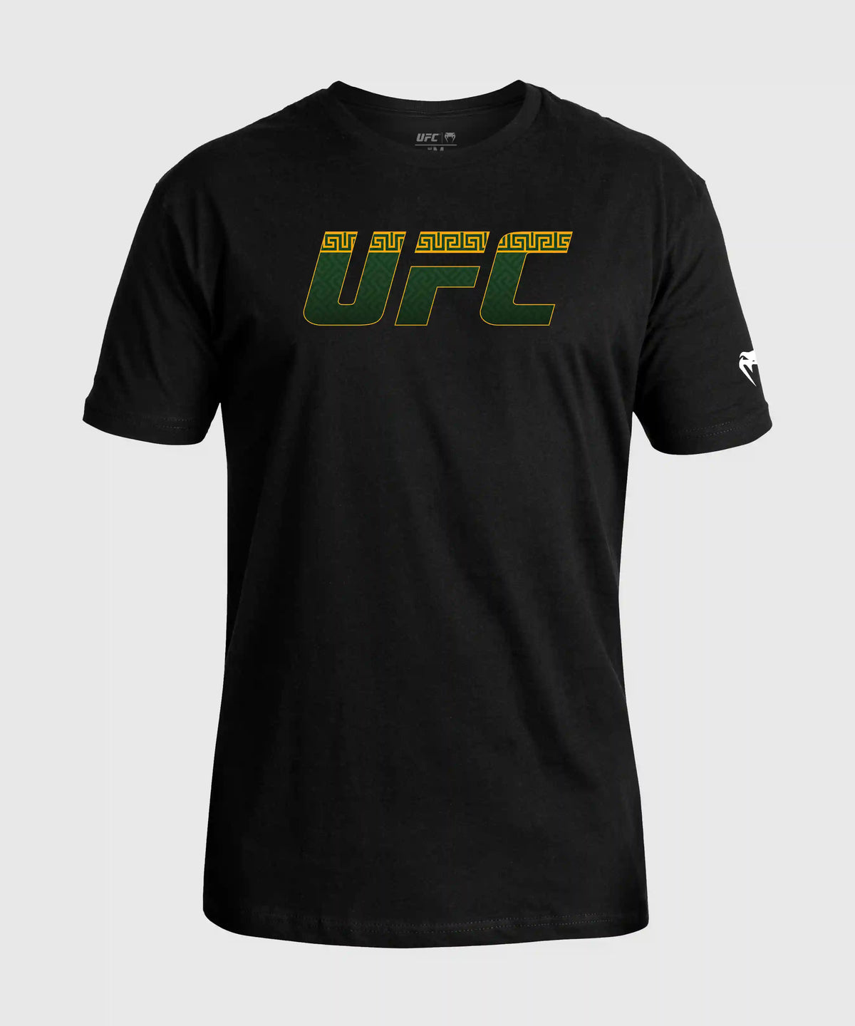 Men's UFC Unrivaled by Venum Black Alexander Volkanovski T-shirt