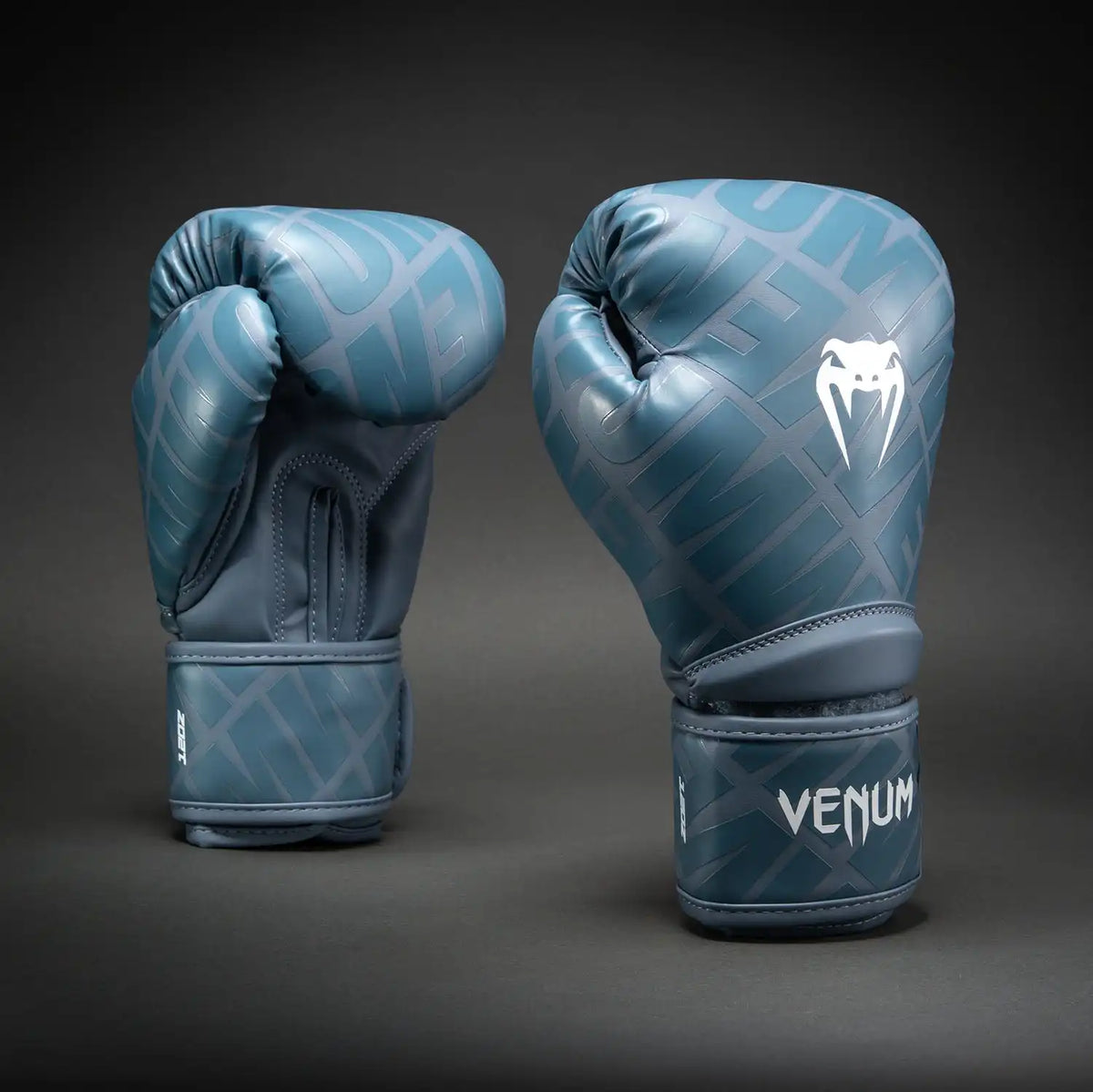 Venum Contender 1.5 XT 3D Boxing Gloves - Storm Blue