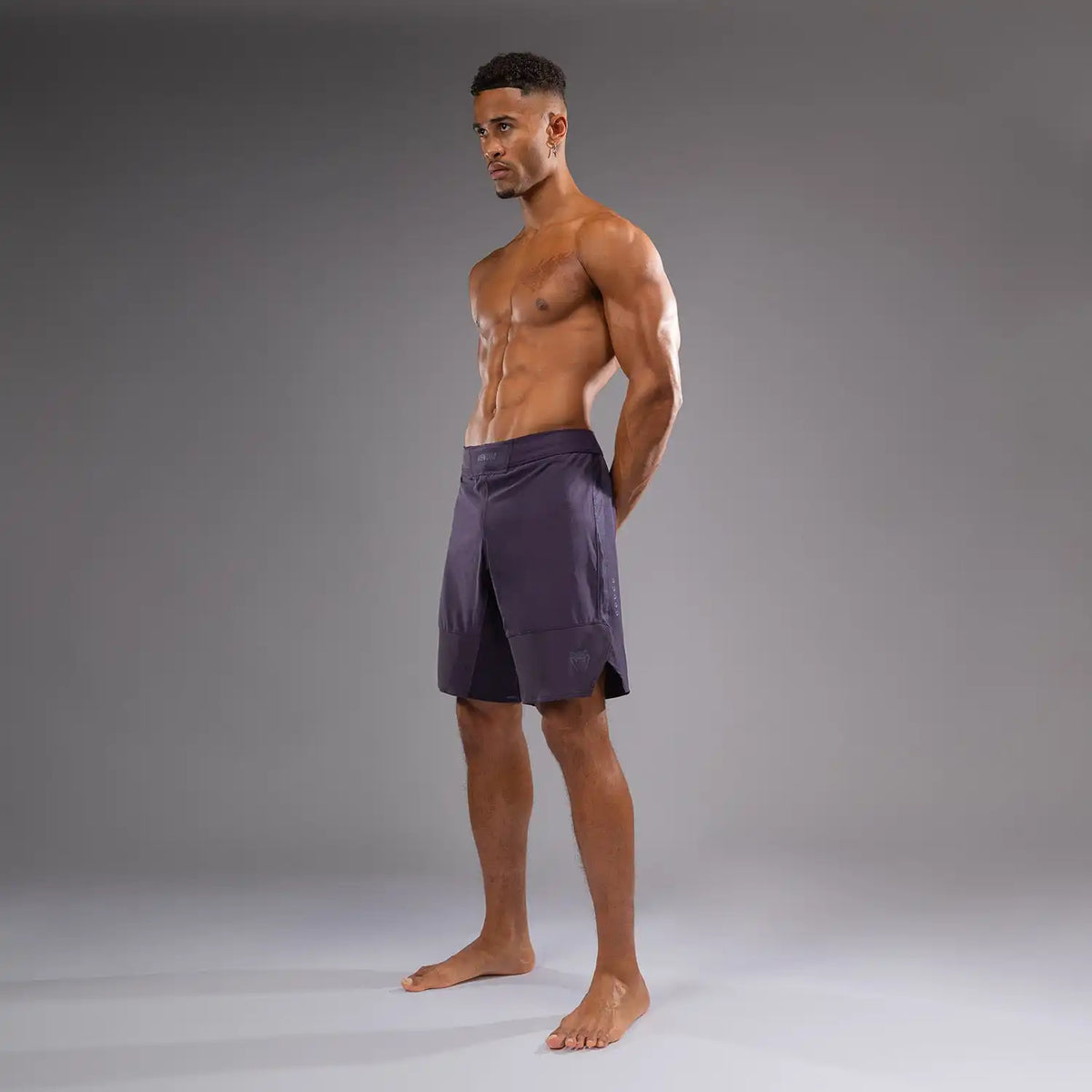 Venum G-Fit Air Men's Fight Shorts - Deep Purple