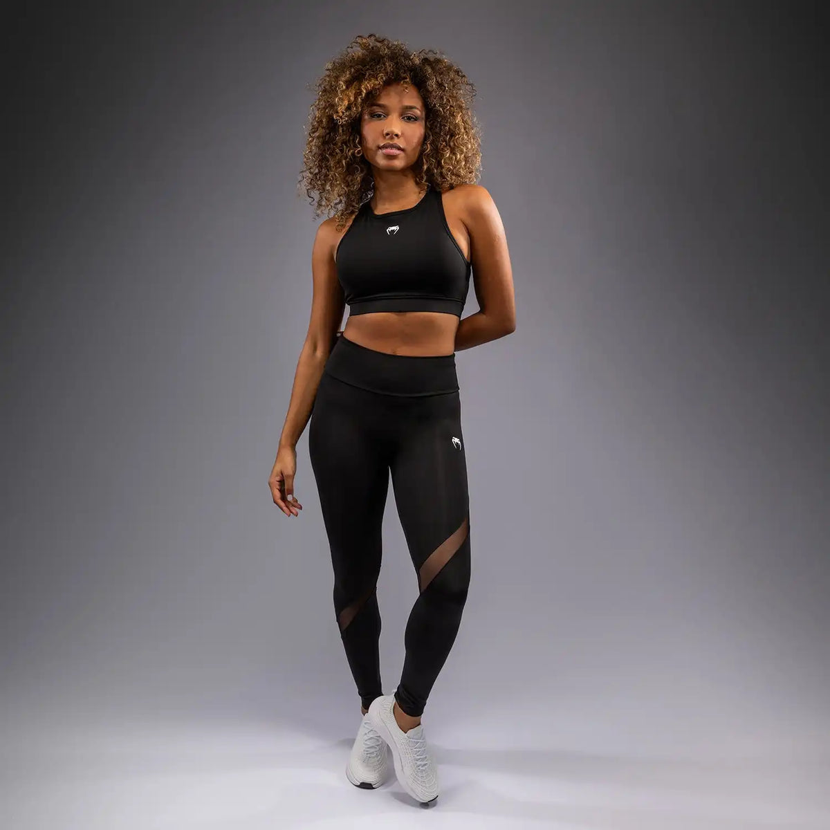 Venum Halo Sport Bra - Black