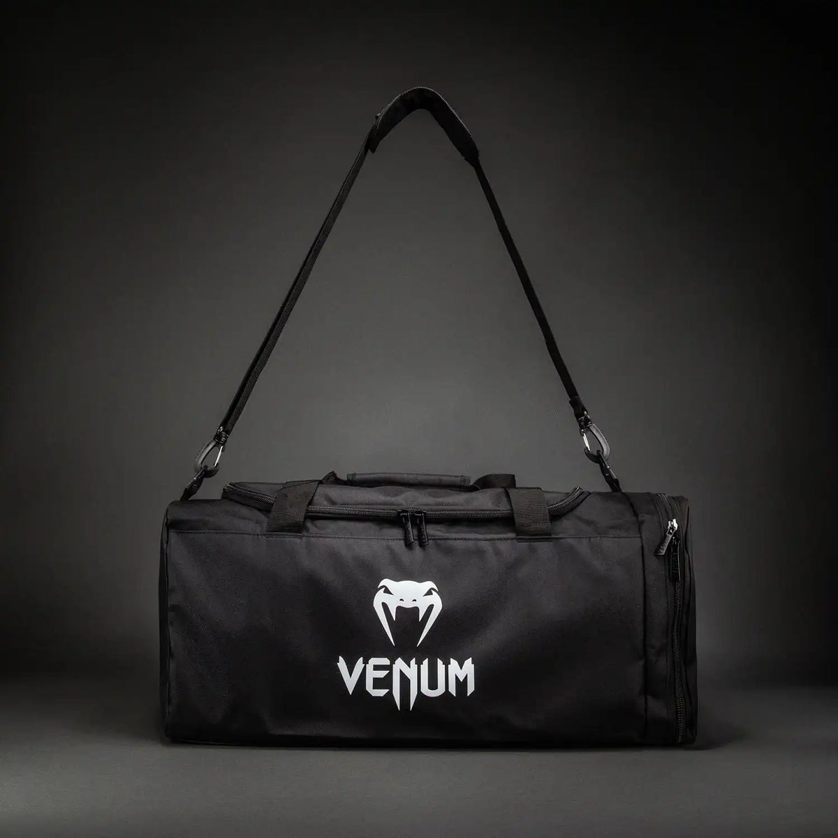 Venum Essential Sports Bag (37L) - Black