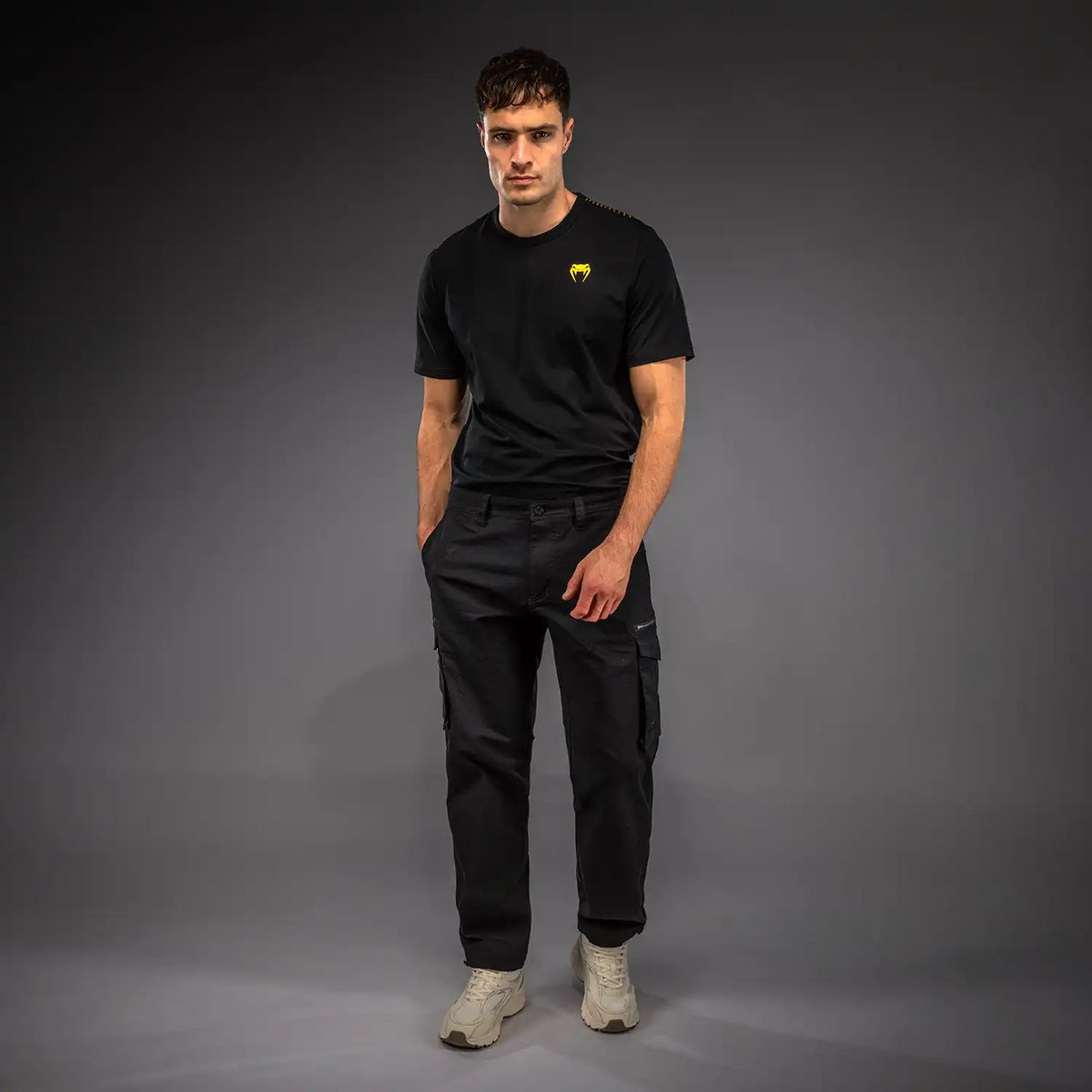 Venum Cargo 3.0 Men's Cargo Pants - Black