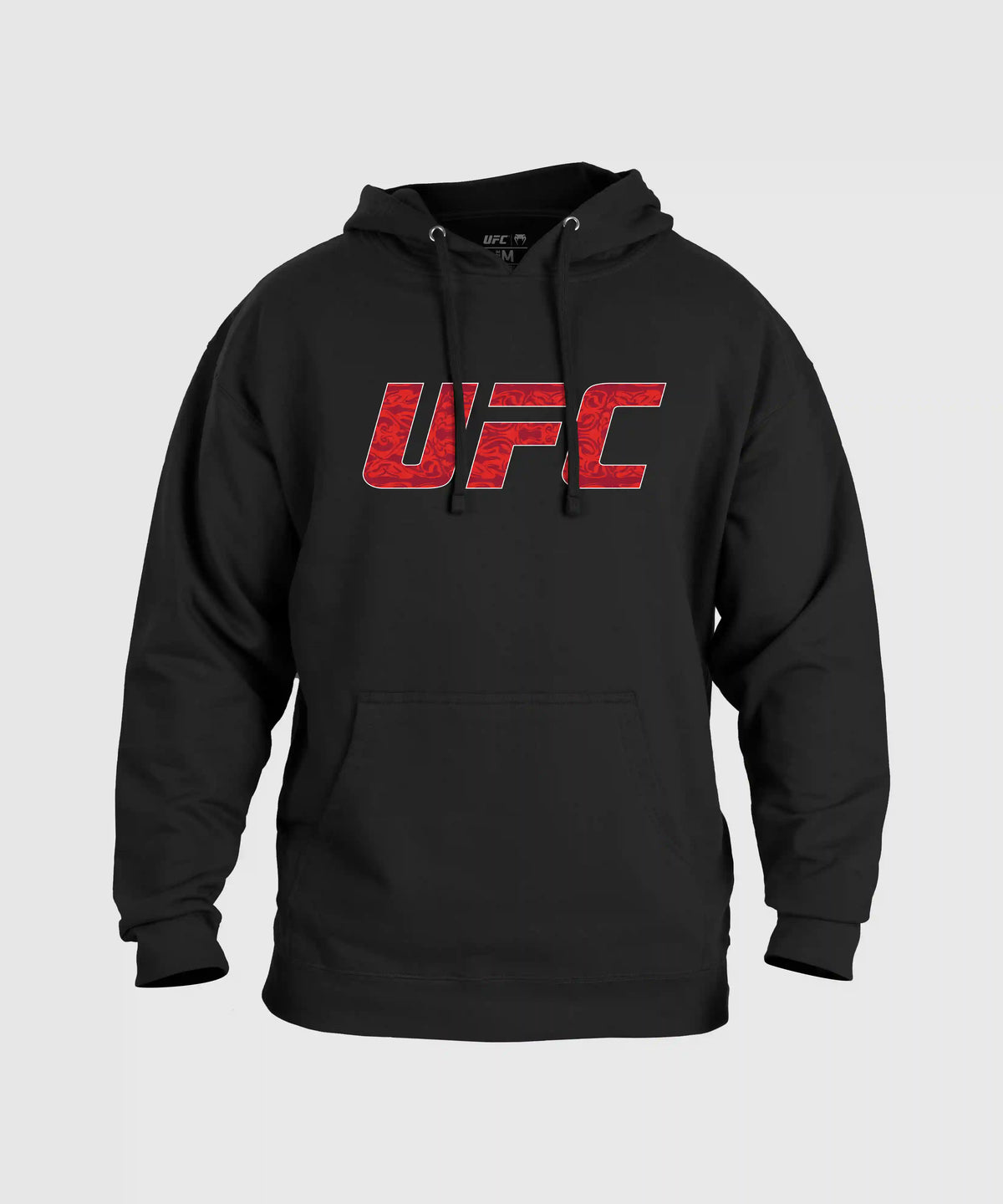 Men's UFC Unrivaled by Venum Black Merab Dvalishvili Hoodie