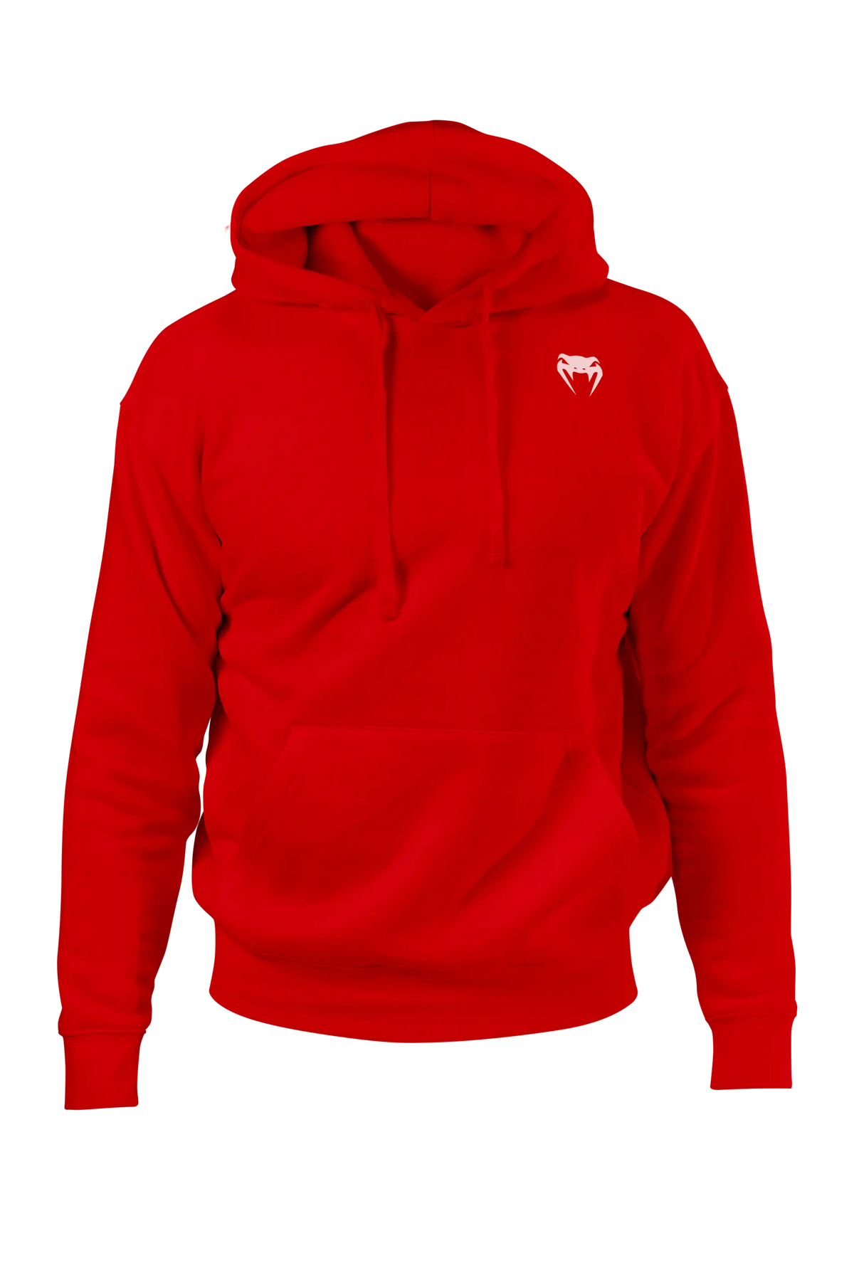 Venum Lineup Pullover Hoodie Red/White