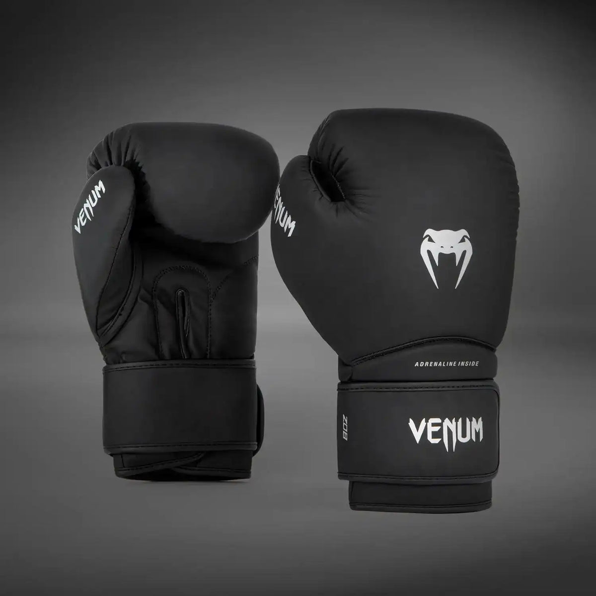 Venum Contender 1.5 Boxing Gloves - Black/White