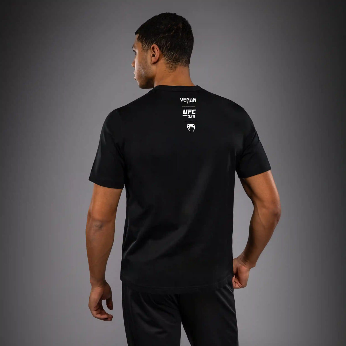 Venum UFC 329 Main Event T-shirt - Benoît Saint-Denis vs Paddy Pimblett