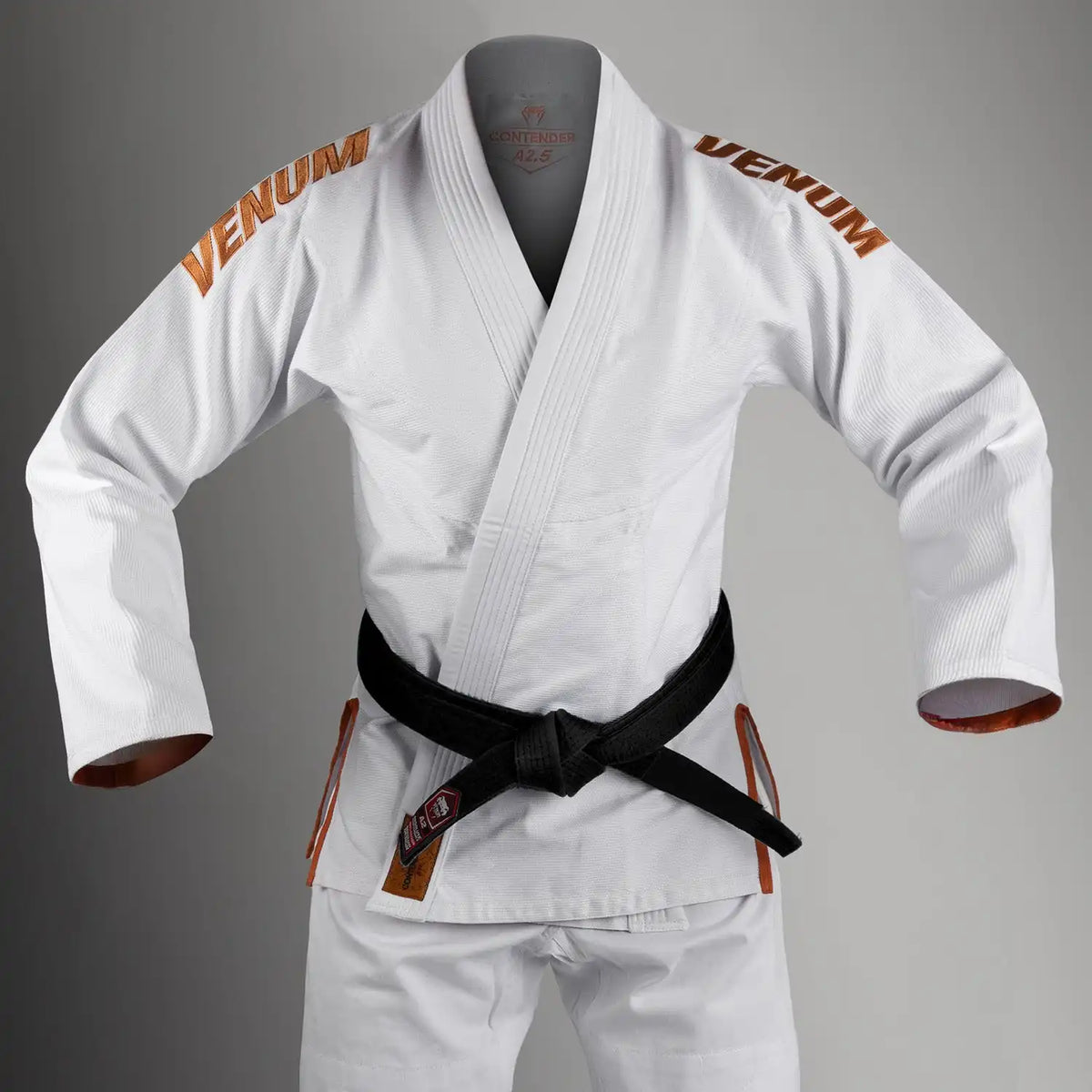 Venum Contender Evo 2.0 Brazilian Jiu Jitsu Gi 380g - Ice