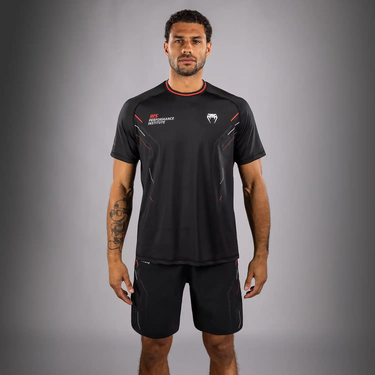UFC PI 3.0 By Venum Dry Tech - Black