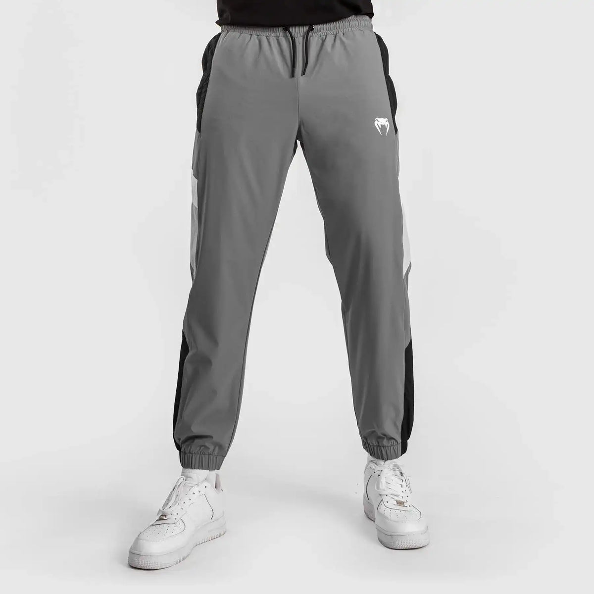 Venum Attack 90 Tracksuit Pants - Grey