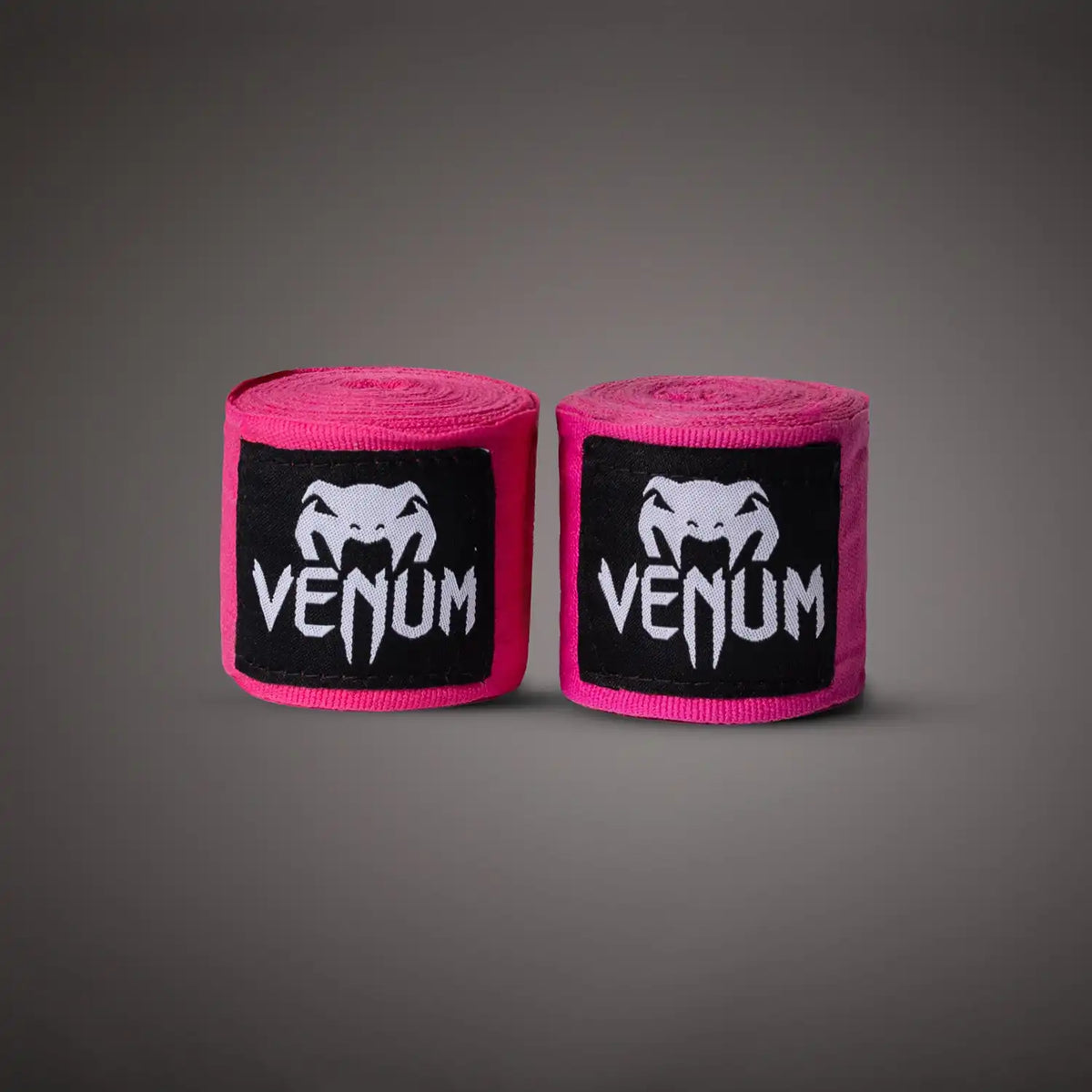 Venum Kontact Boxing Hand Wraps - Neon Pink - 4m (157 in)