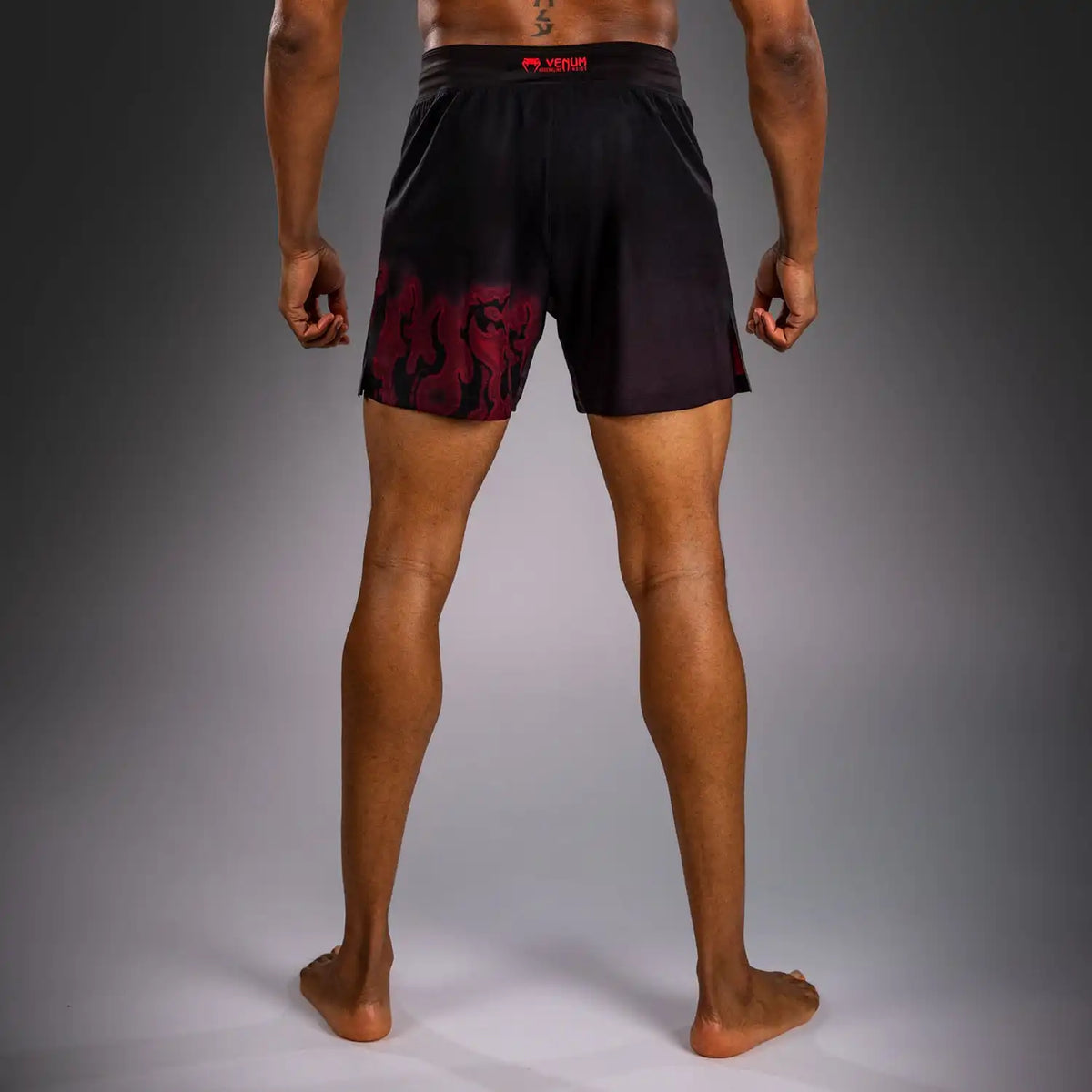 Venum Spectre Fightshorts - Black/Red