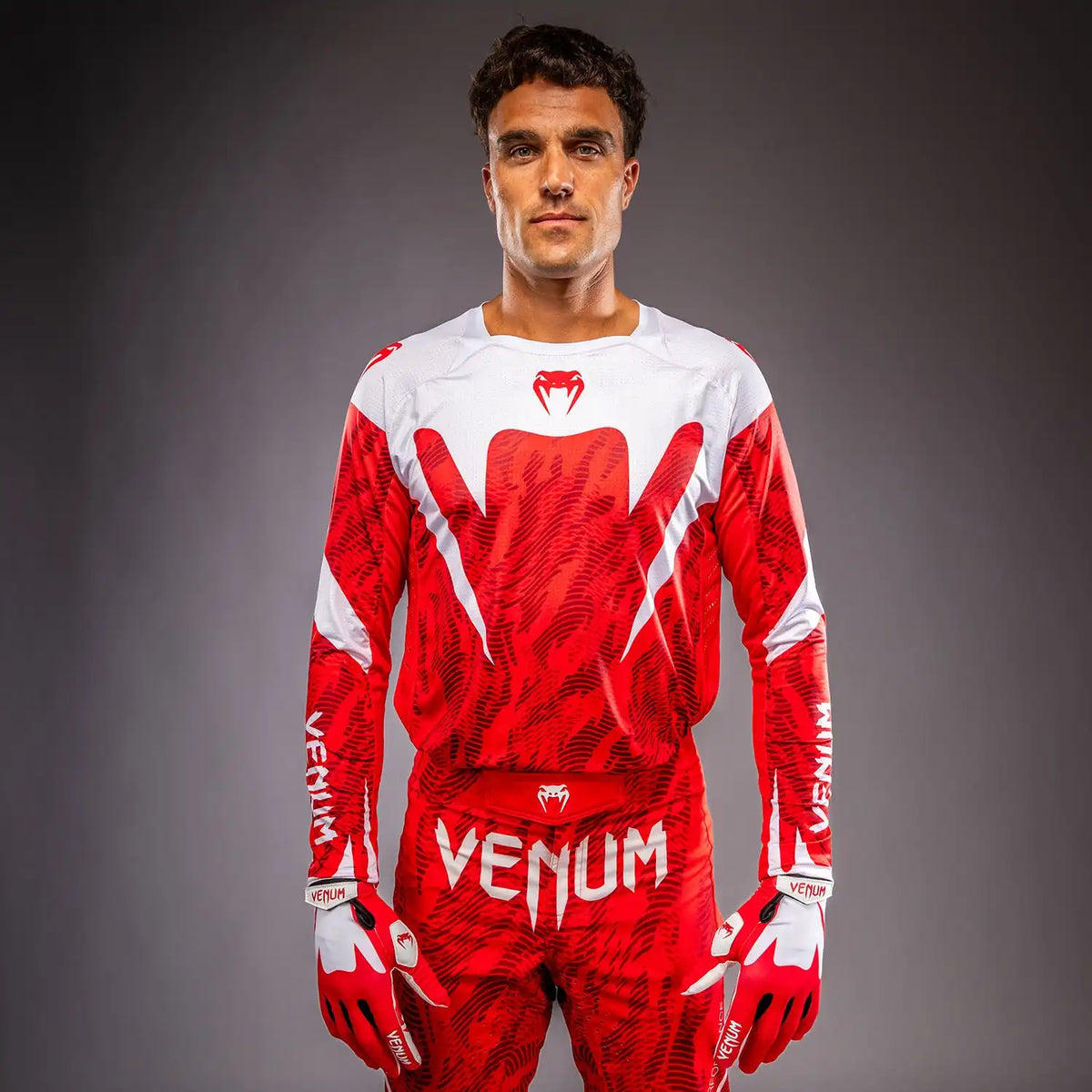 Venum MX Elite Jersey - Red