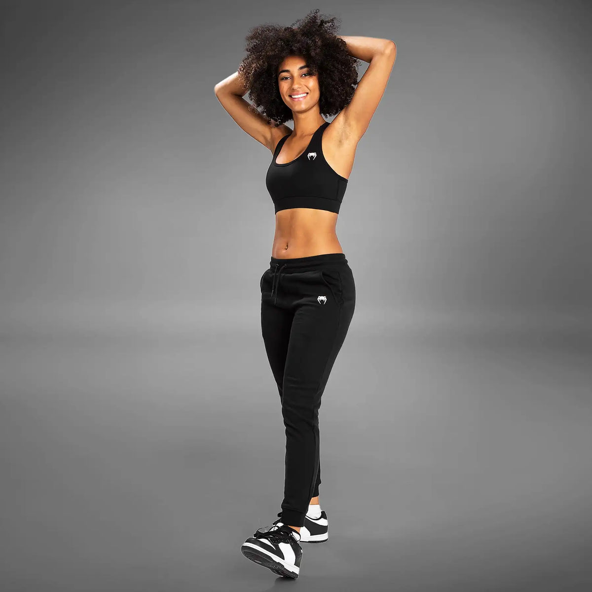 Venum Essential Women's Joggers - Black