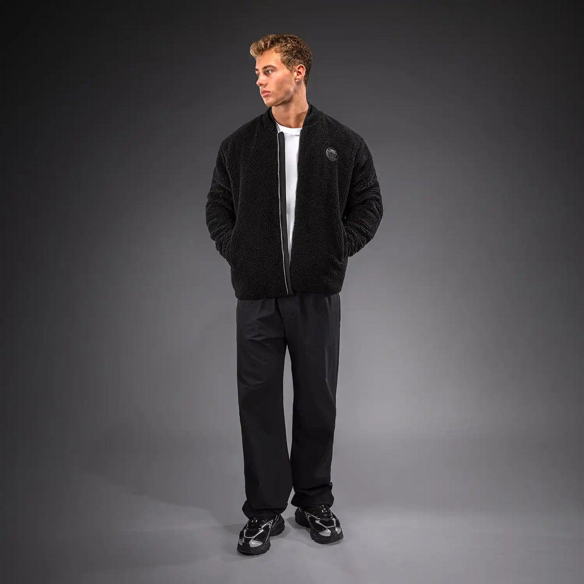 Venum Yeti Jacket - Black